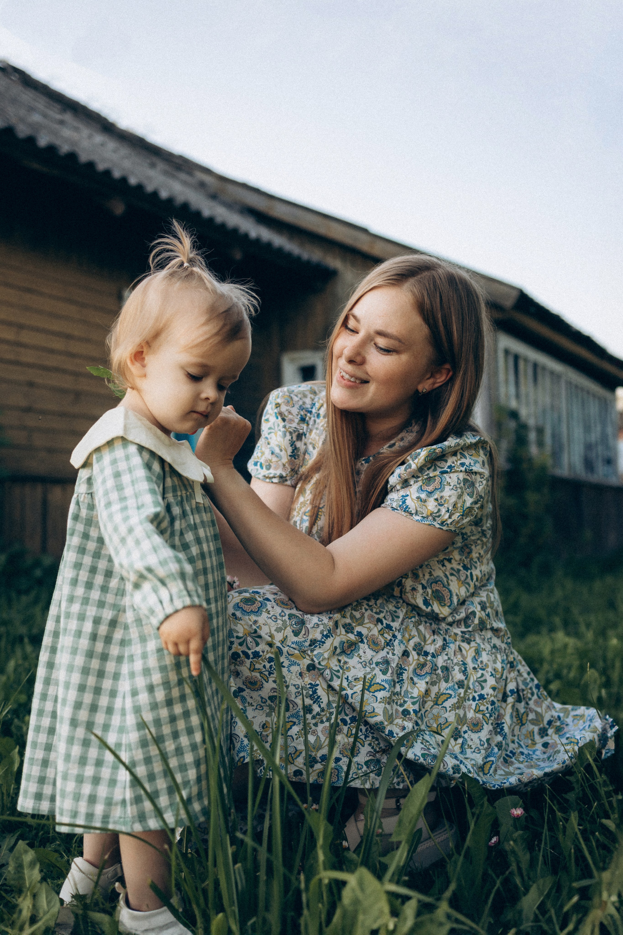 Оля, Ксюша и Юля. Фотограф Елена Рябцева