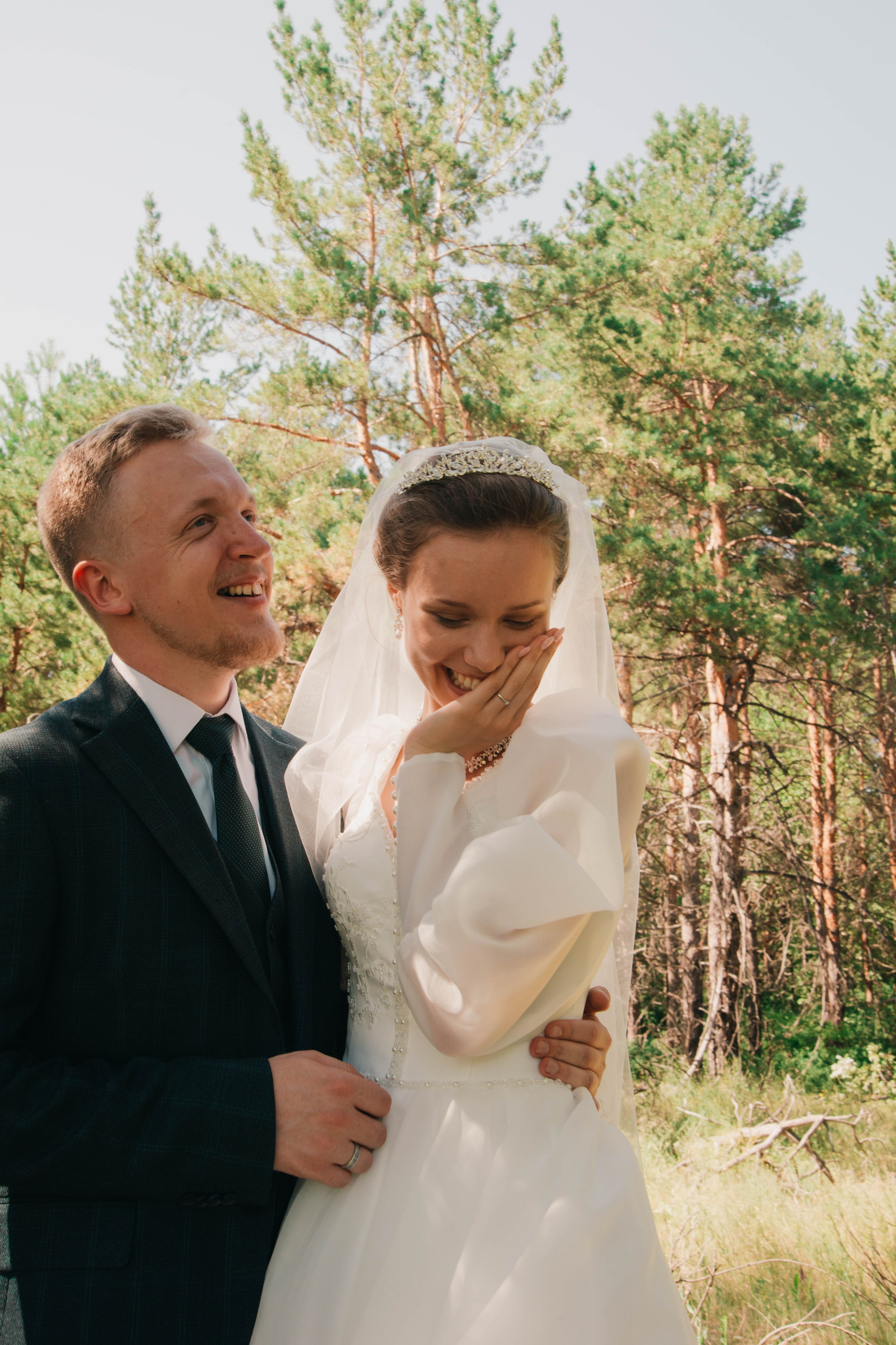 Иван & Мария. Ксения Glossa. Портретный и репортажный фотограф в Самаре