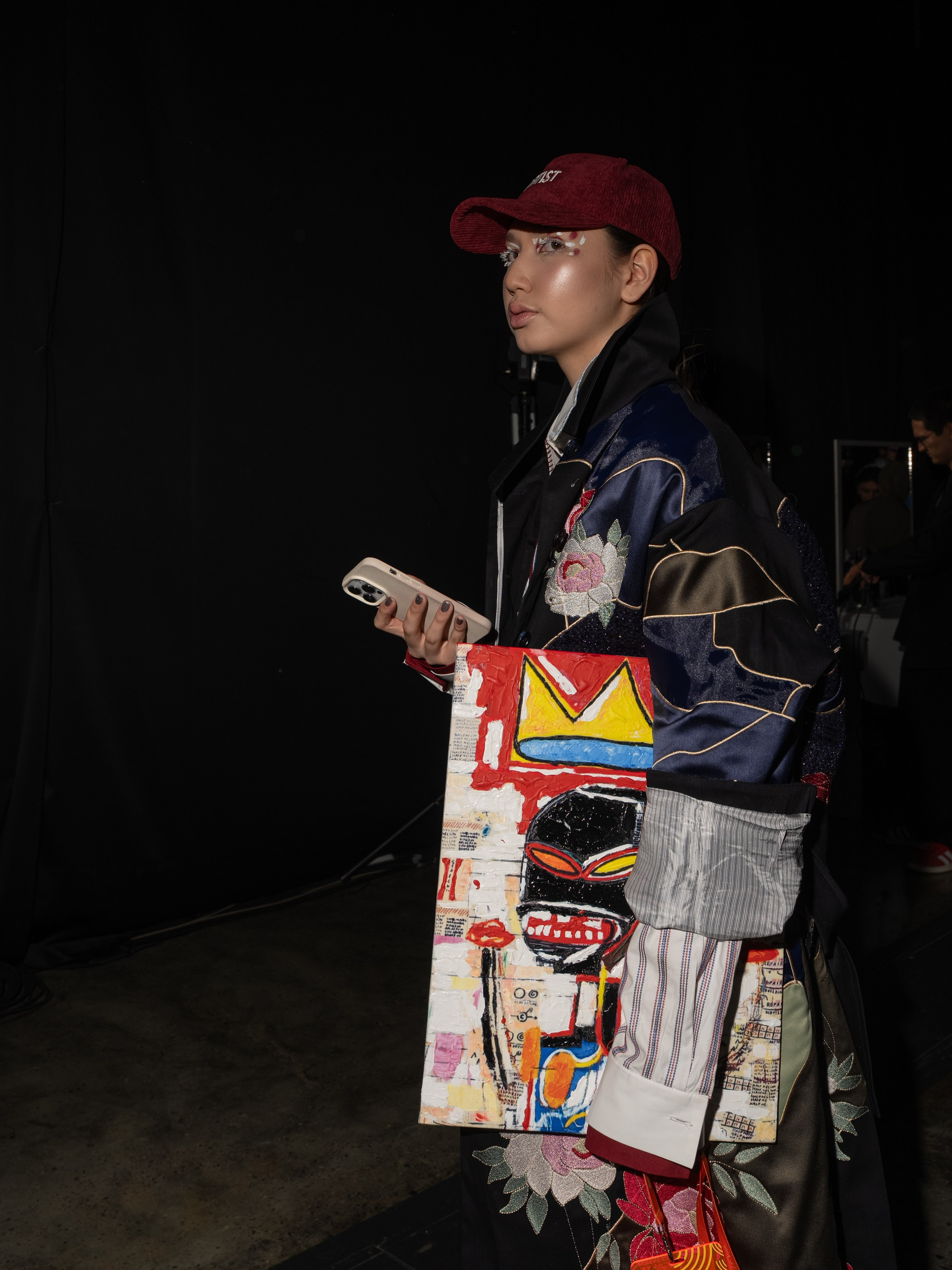 Visa Fashion week Almaty Backstage Day 3. Сайт Алматинского НЮ АРТ, будуар и фэшн фотографа Дениса Карпенко