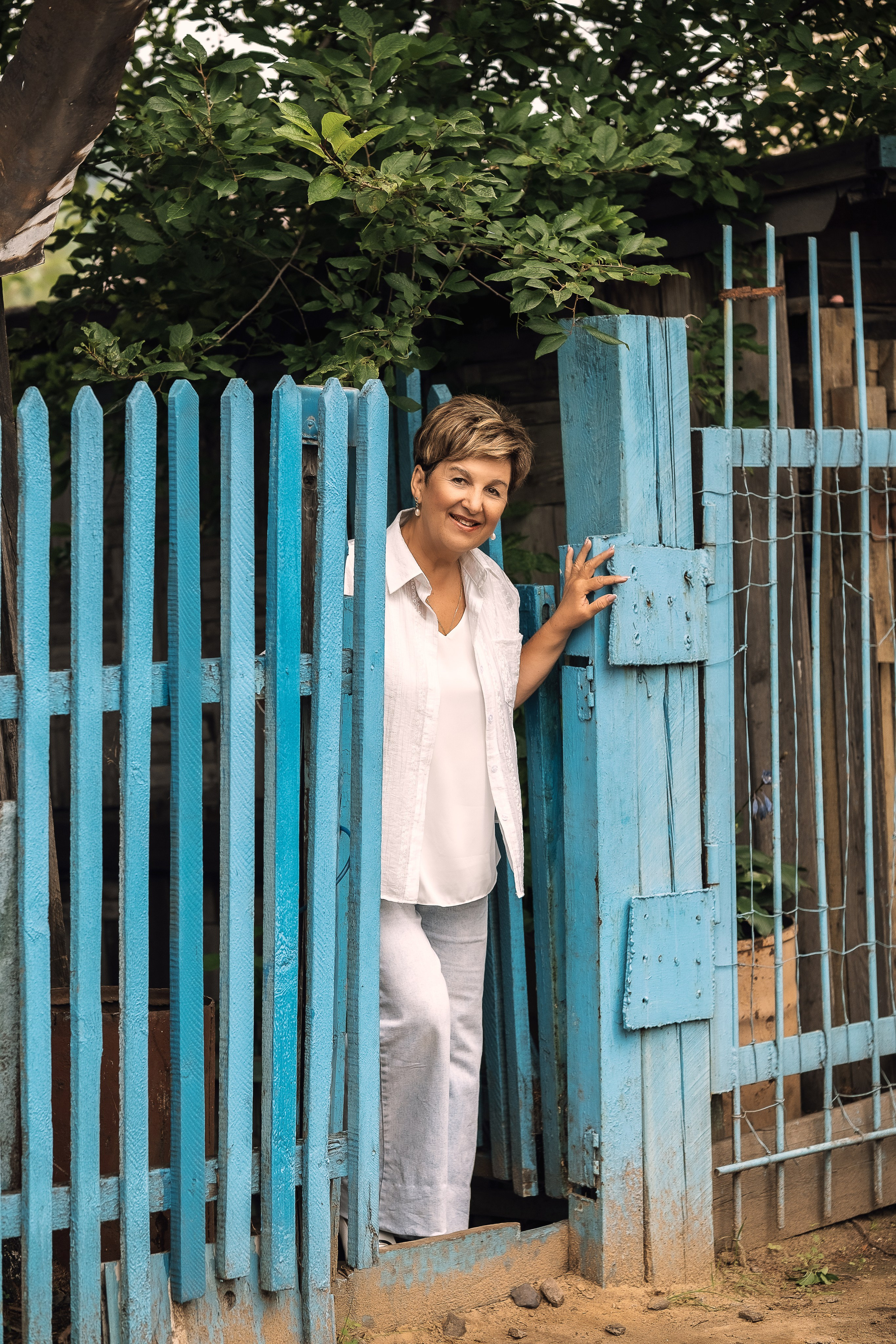 Семейная фотосессия на даче Чита. Портретный фотограф в Чите Анна Камратова. Помогу Вам создать историю, в которой Вы — главный герой!