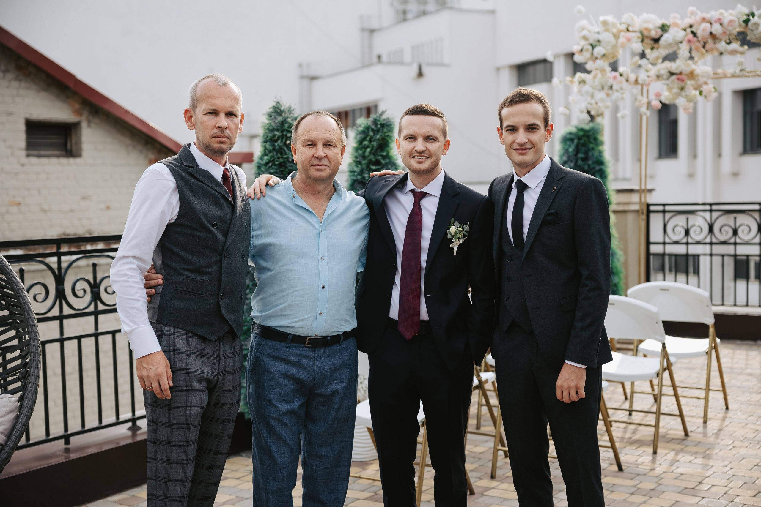 Гулина и Рома. Семейный фотограф в Казани Татьяна Андреева