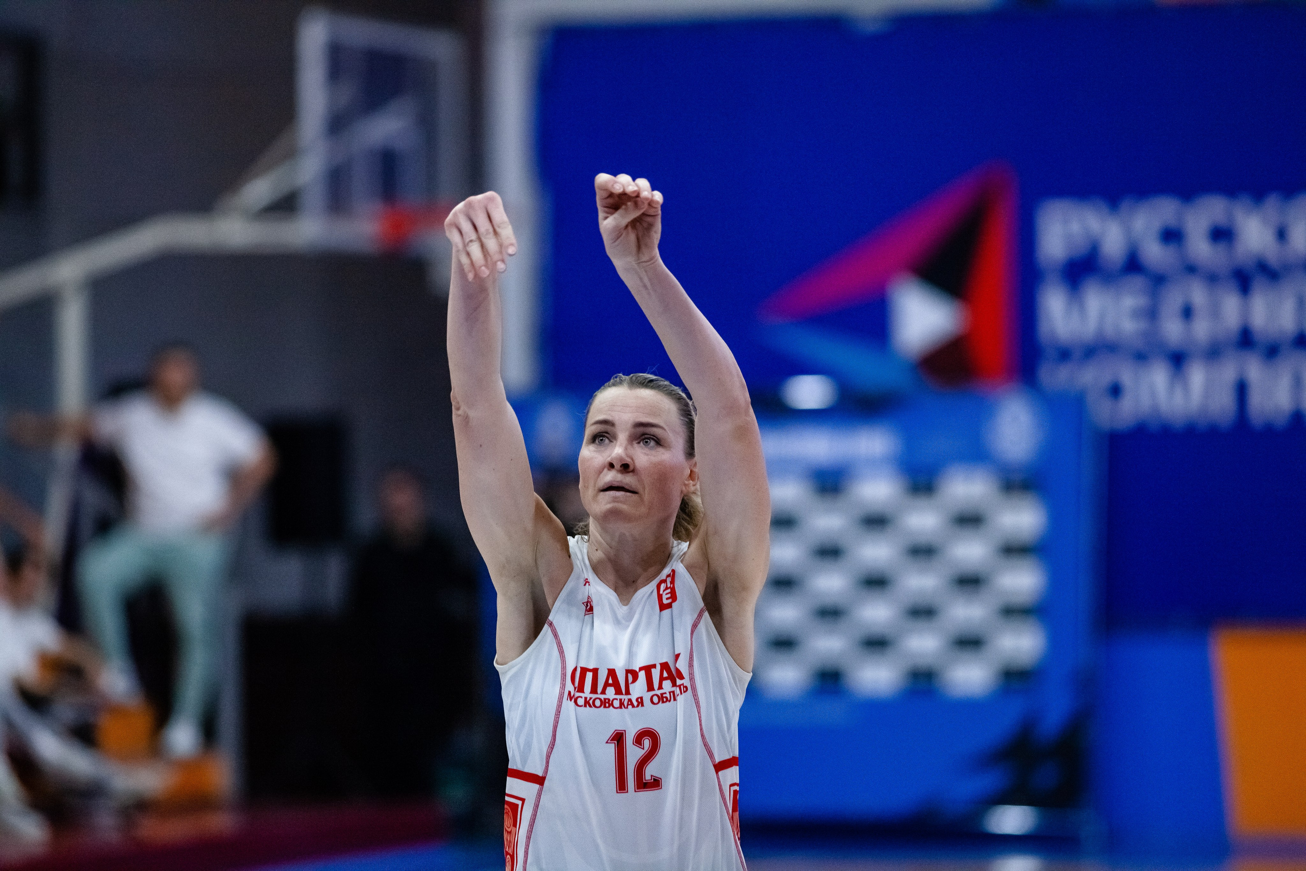 Спартак — ЧГУ-Атланта. Фотография