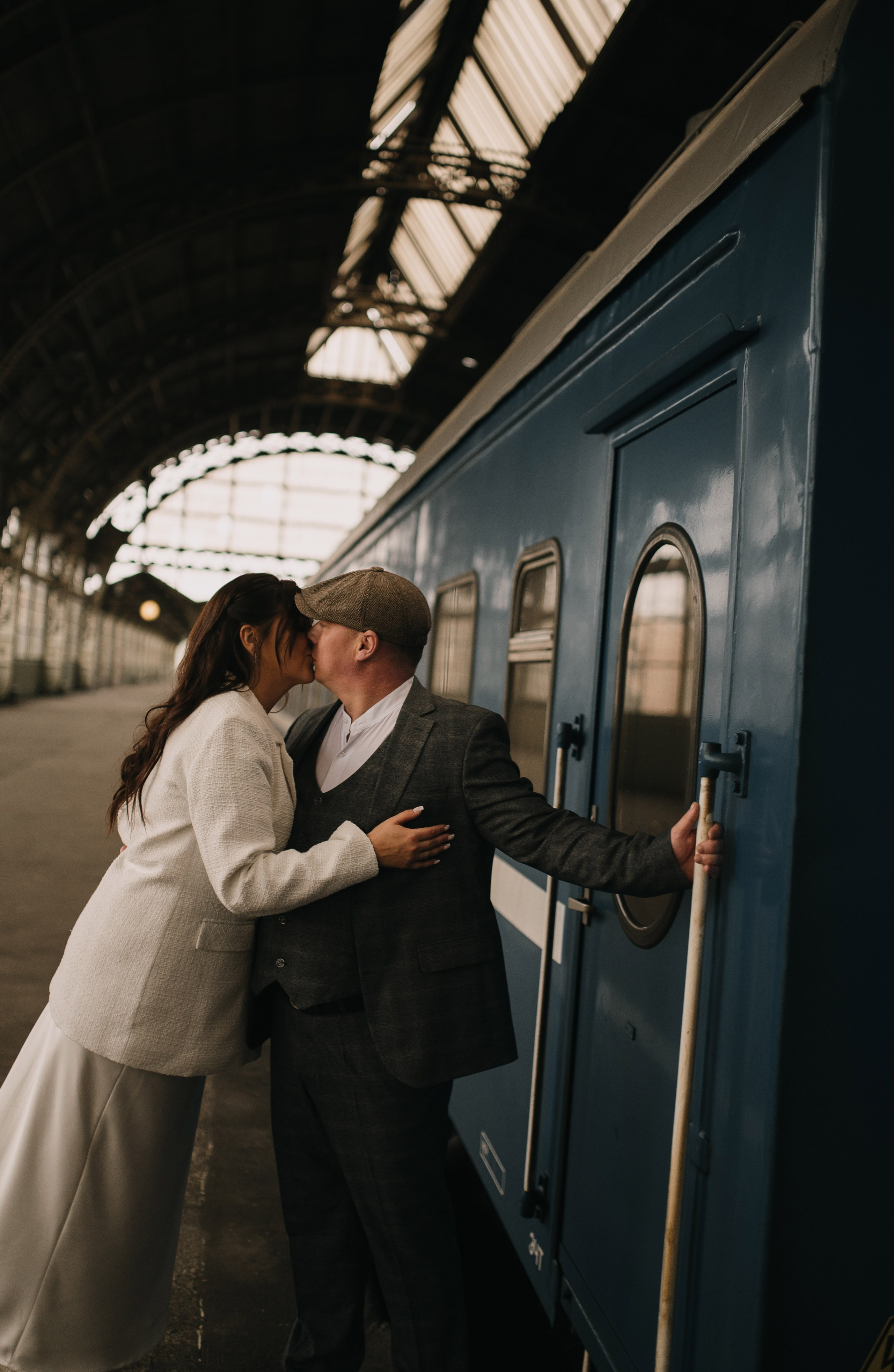 A&V | WEDDING. Лайфстайл фотограф в Санкт-Петербурге — Вера Целикова