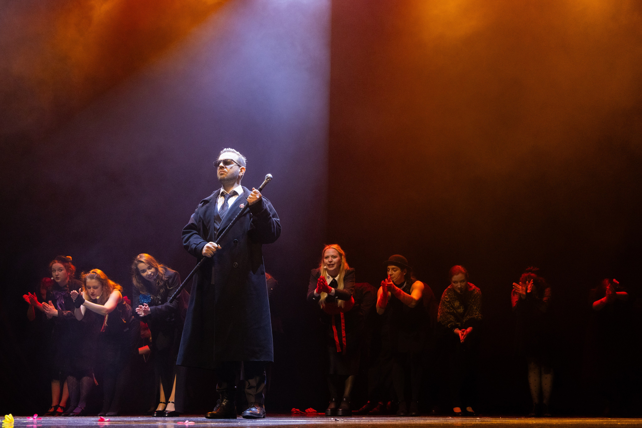 LIBERTY SS'25. Фотограф Вадим Бодылев