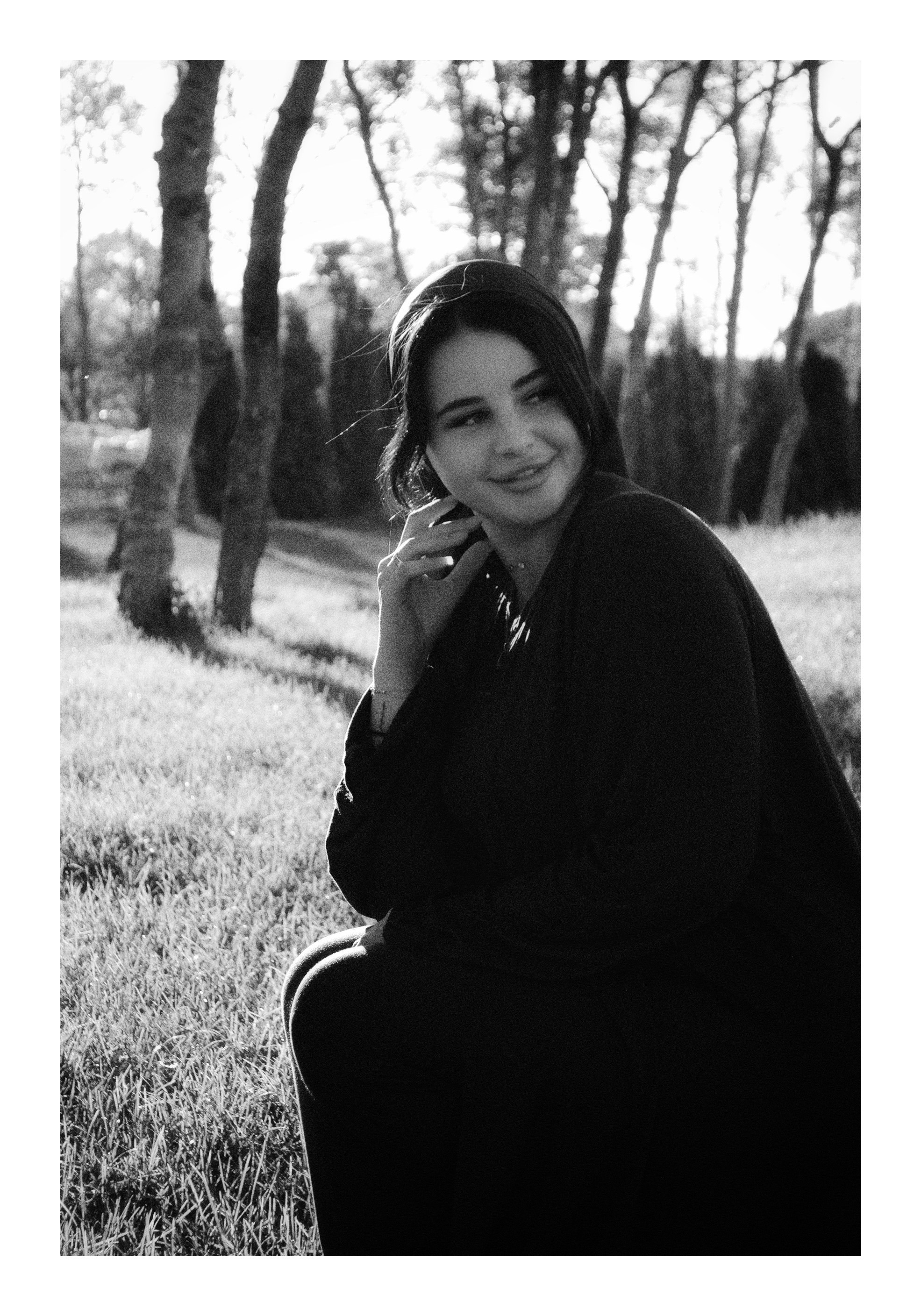 Лейла. Фотограф Мария Мусаелян