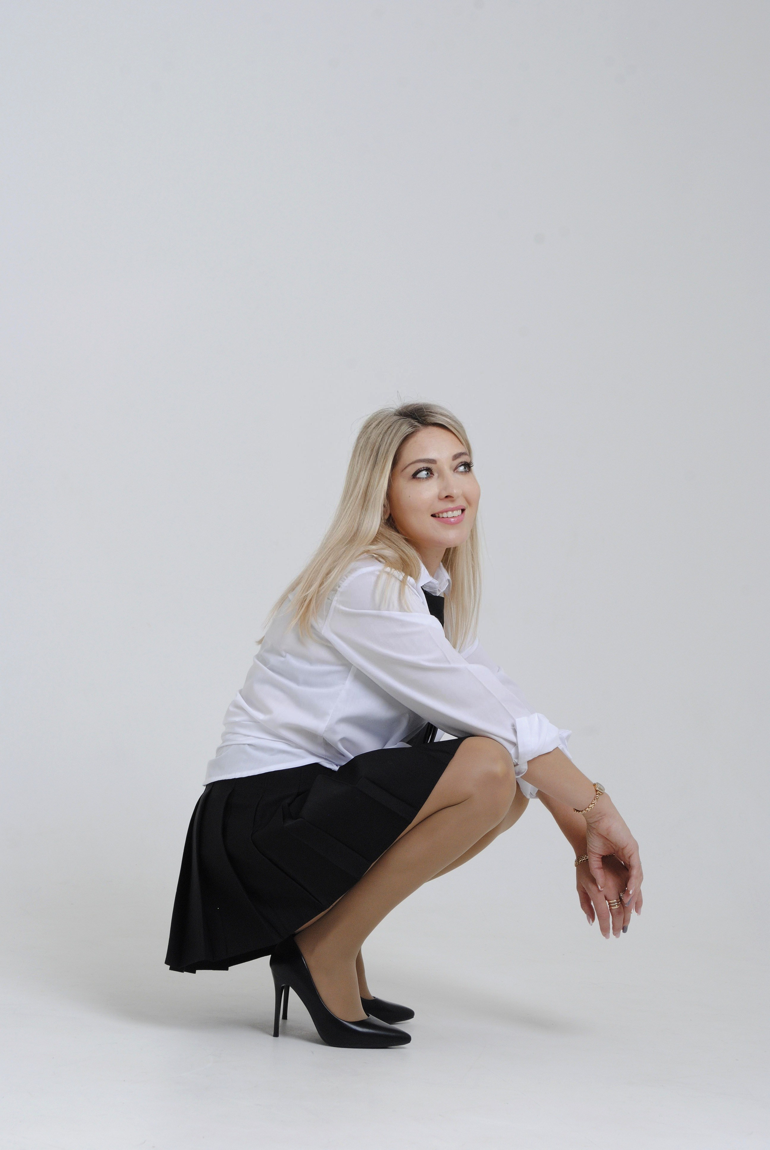 Оксана. Фотограф Мария Мусаелян