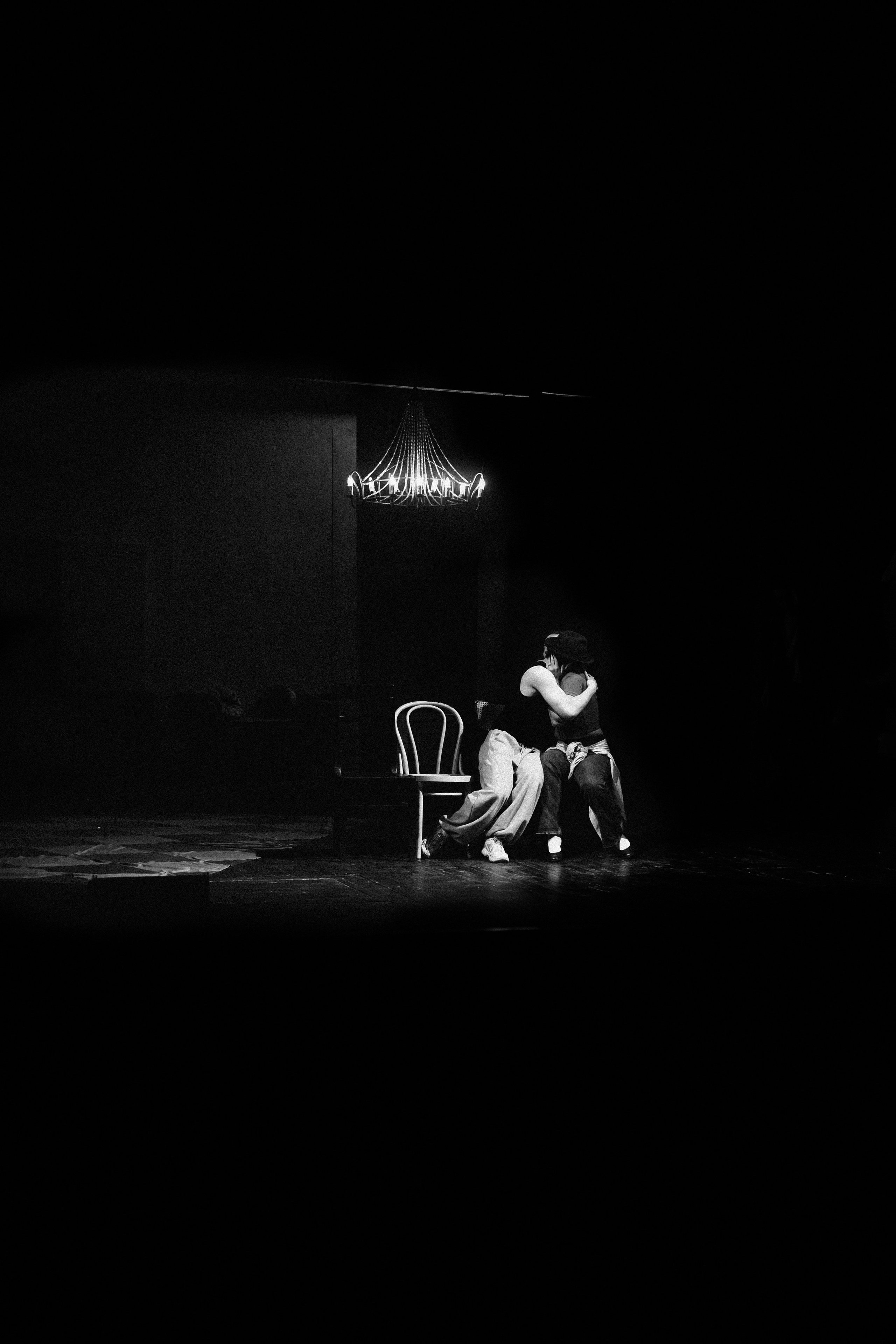 Репетиция спектакля в ТЮЗе. Veronika Popadeikina Photographer