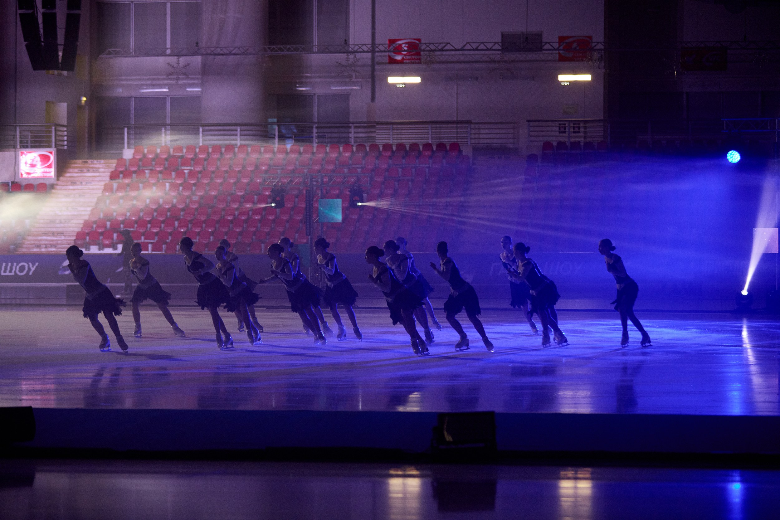 Фотосъемка Гала-шоу «Кристалл» 4.04.2026. Режиссёр, клипмейкер, фотограф — Андрей Охота