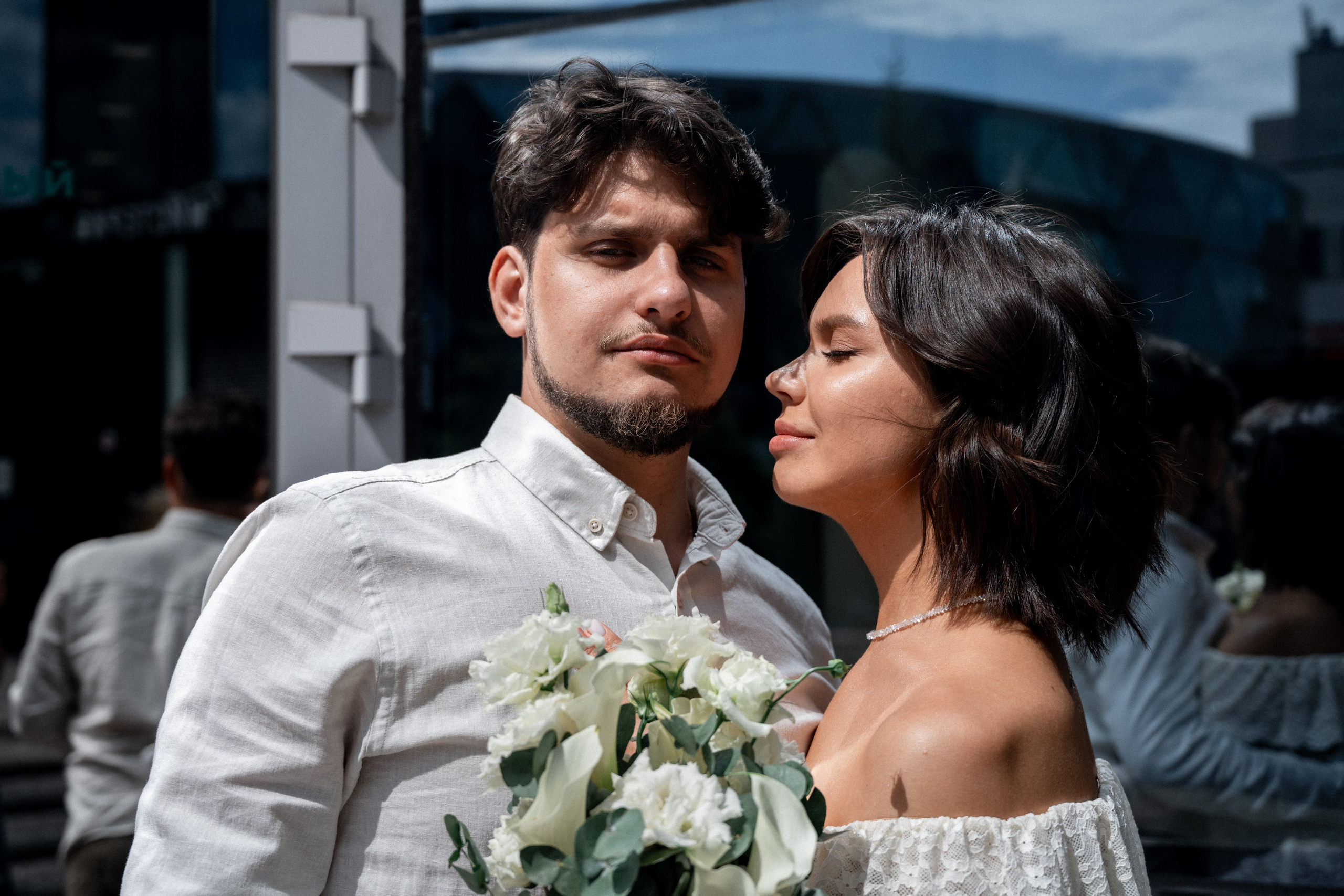 Свадьба Алины и Егора