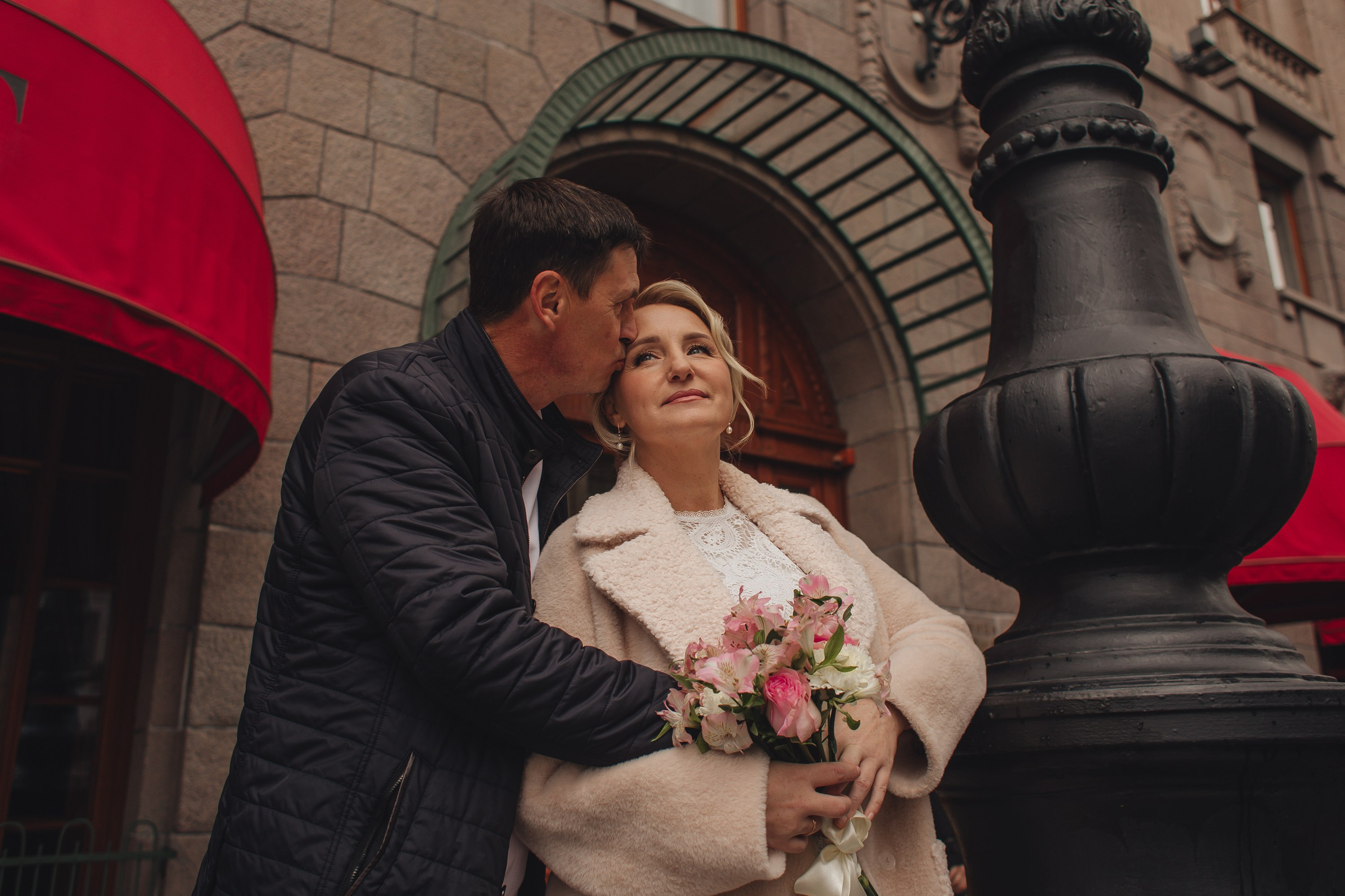 Кристина и Николай 04.10. Семейный фотограф в Санкт-Петербурге Ева Маркова