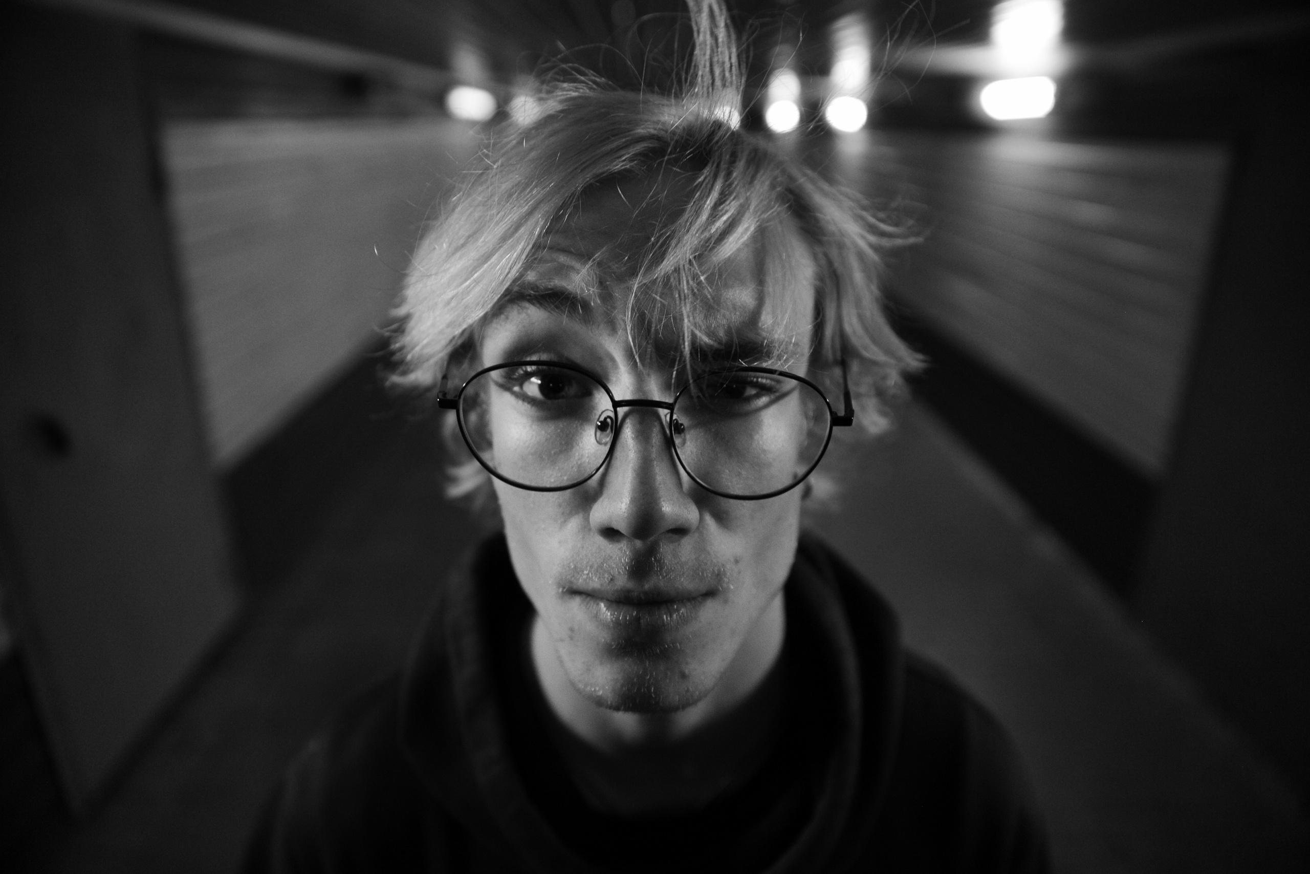 Урбанистика с Егором. Свадебный и репортажный фотограф в Ярославле Евгений Шовдин