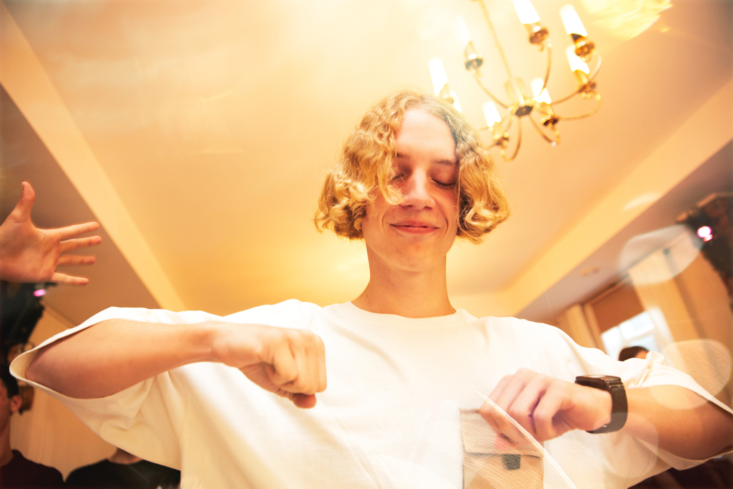 Выпускной школа № 90. Свадебный и репортажный фотограф в Ярославле Евгений Шовдин