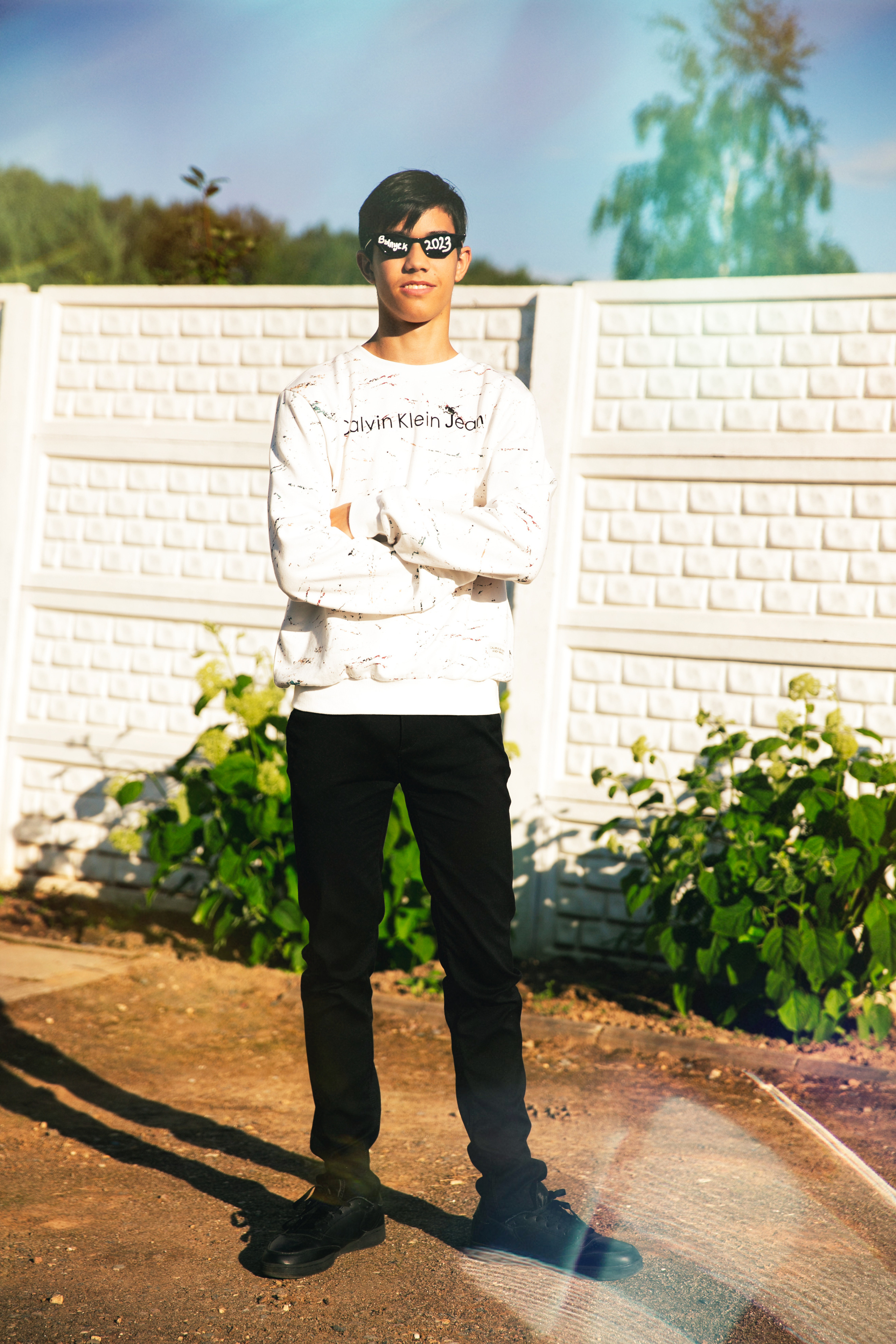 Выпускной школа № 90. Свадебный и репортажный фотограф в Ярославле Евгений Шовдин