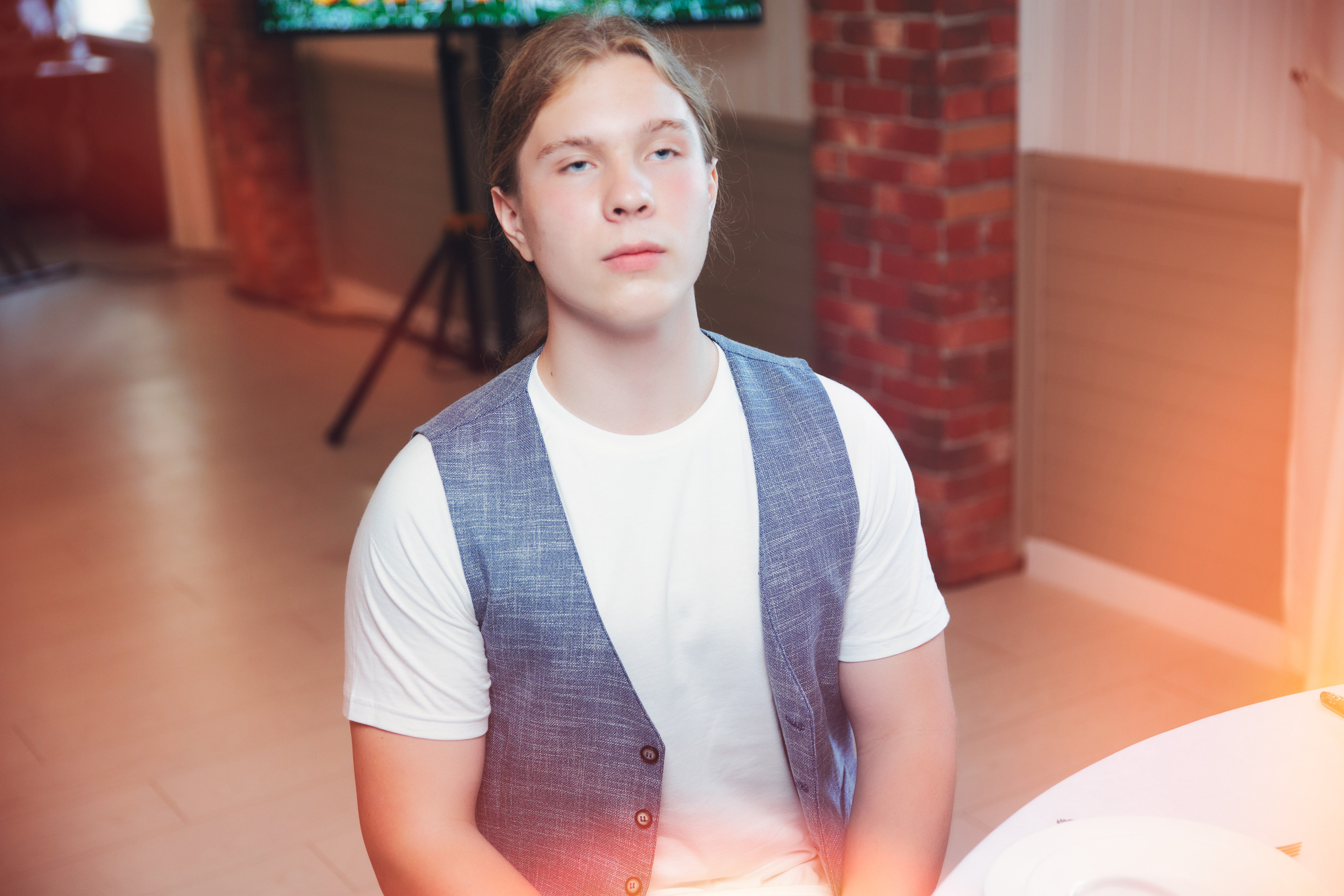 Выпускной школа № 90. Свадебный и репортажный фотограф в Ярославле Евгений Шовдин