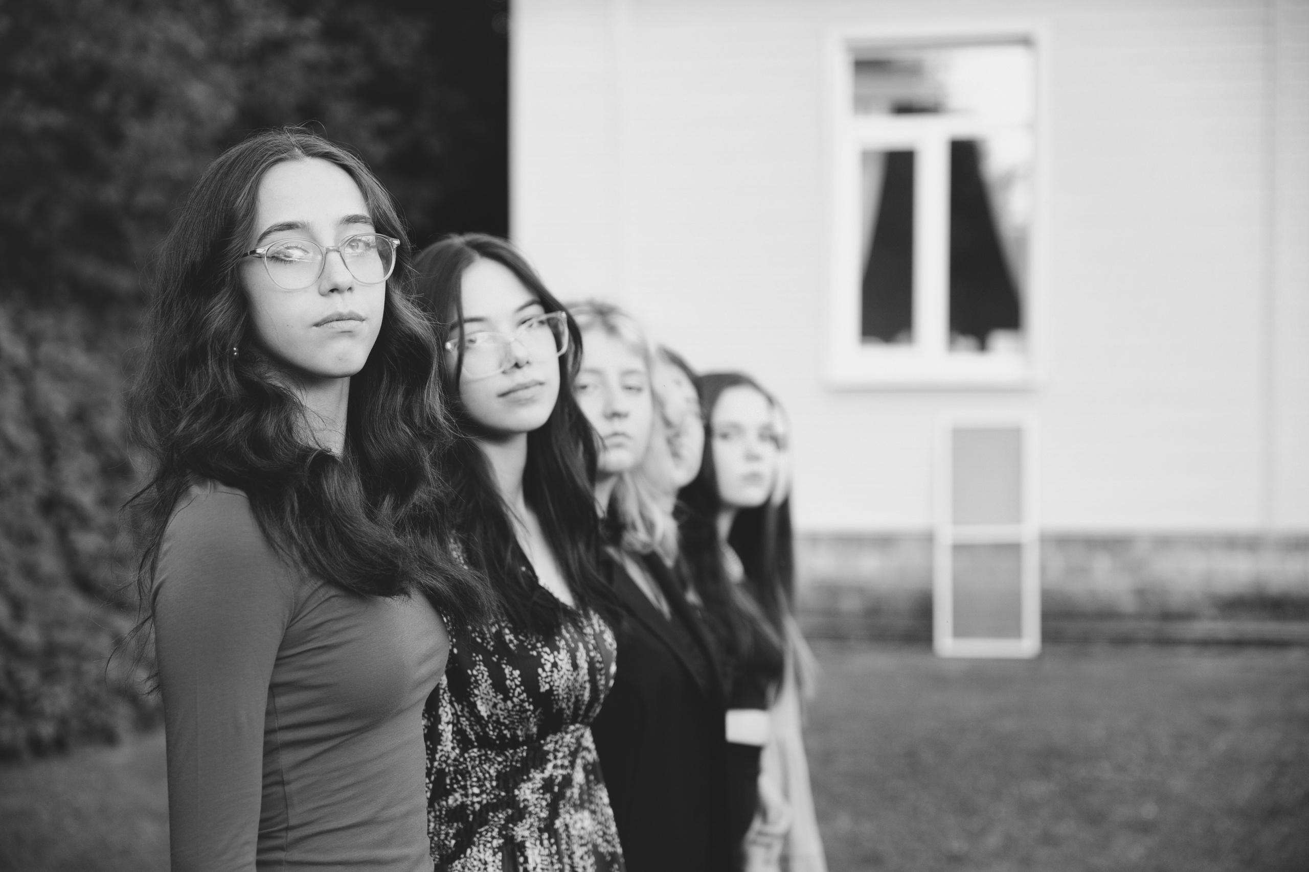 Выпускной школа № 90. Свадебный и репортажный фотограф в Ярославле Евгений Шовдин