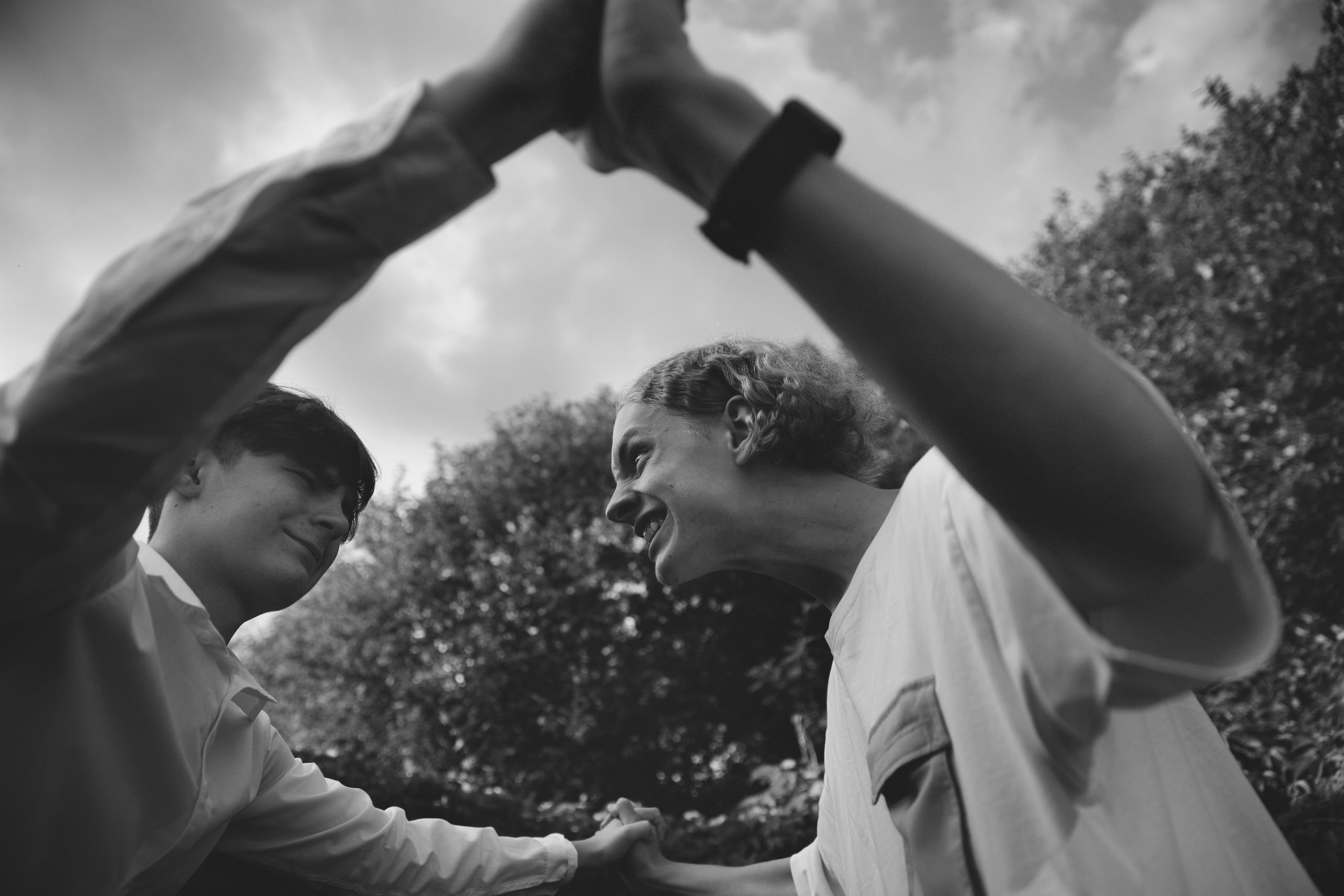 Выпускной школа № 90. Свадебный и репортажный фотограф в Ярославле Евгений Шовдин