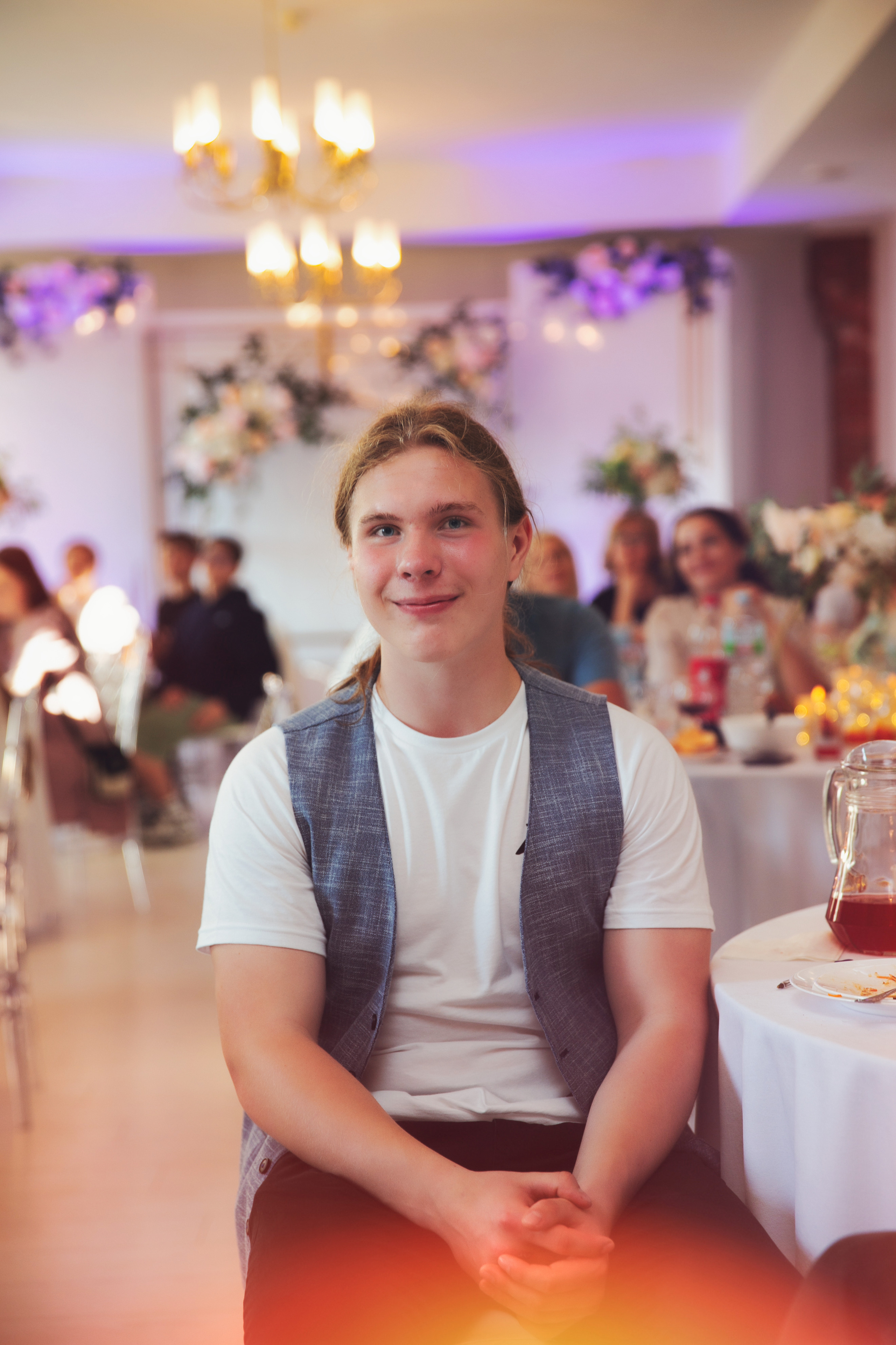 Выпускной школа № 90. Свадебный и репортажный фотограф в Ярославле Евгений Шовдин