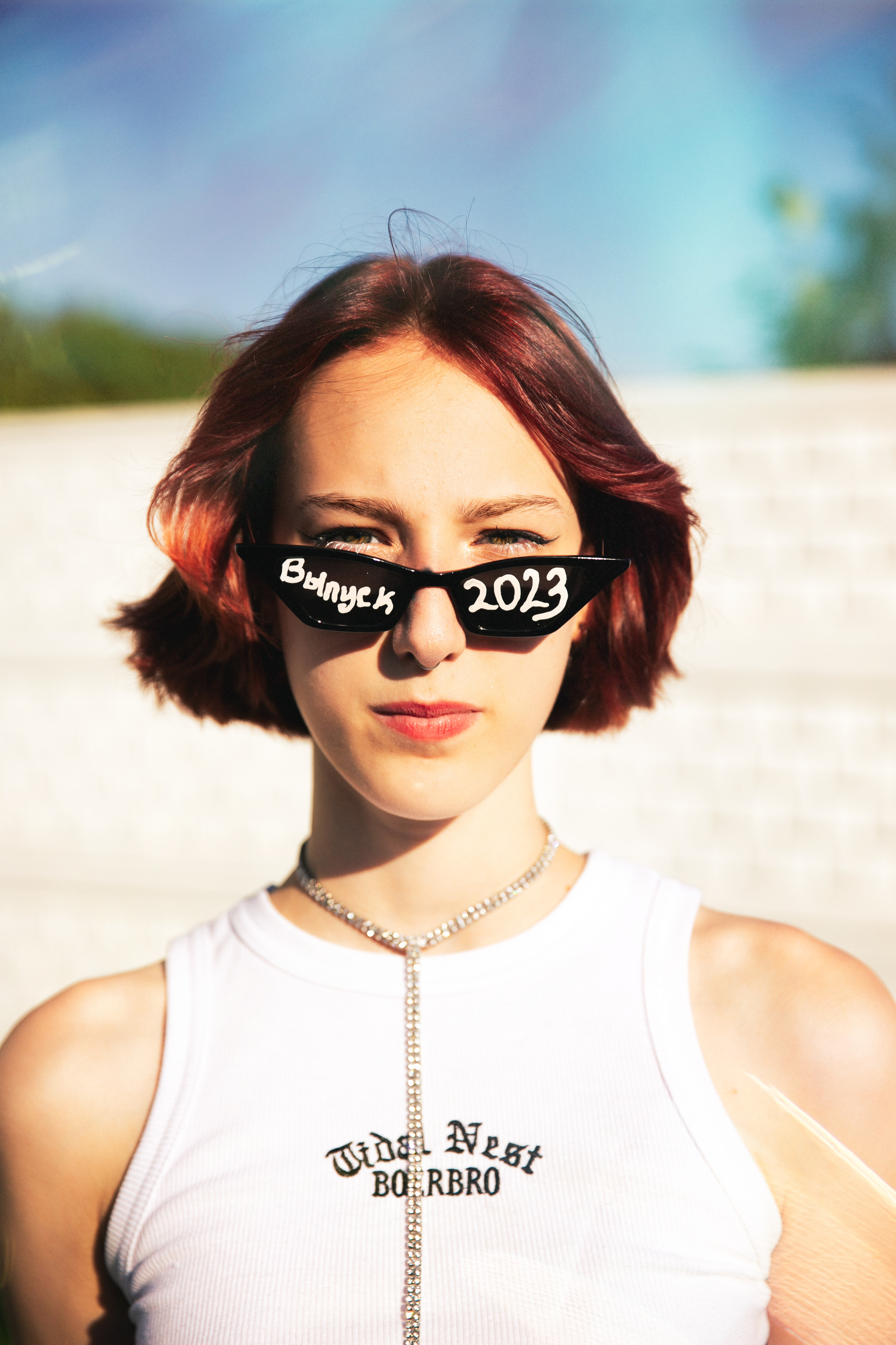 Выпускной школа № 90. Свадебный и репортажный фотограф в Ярославле Евгений Шовдин