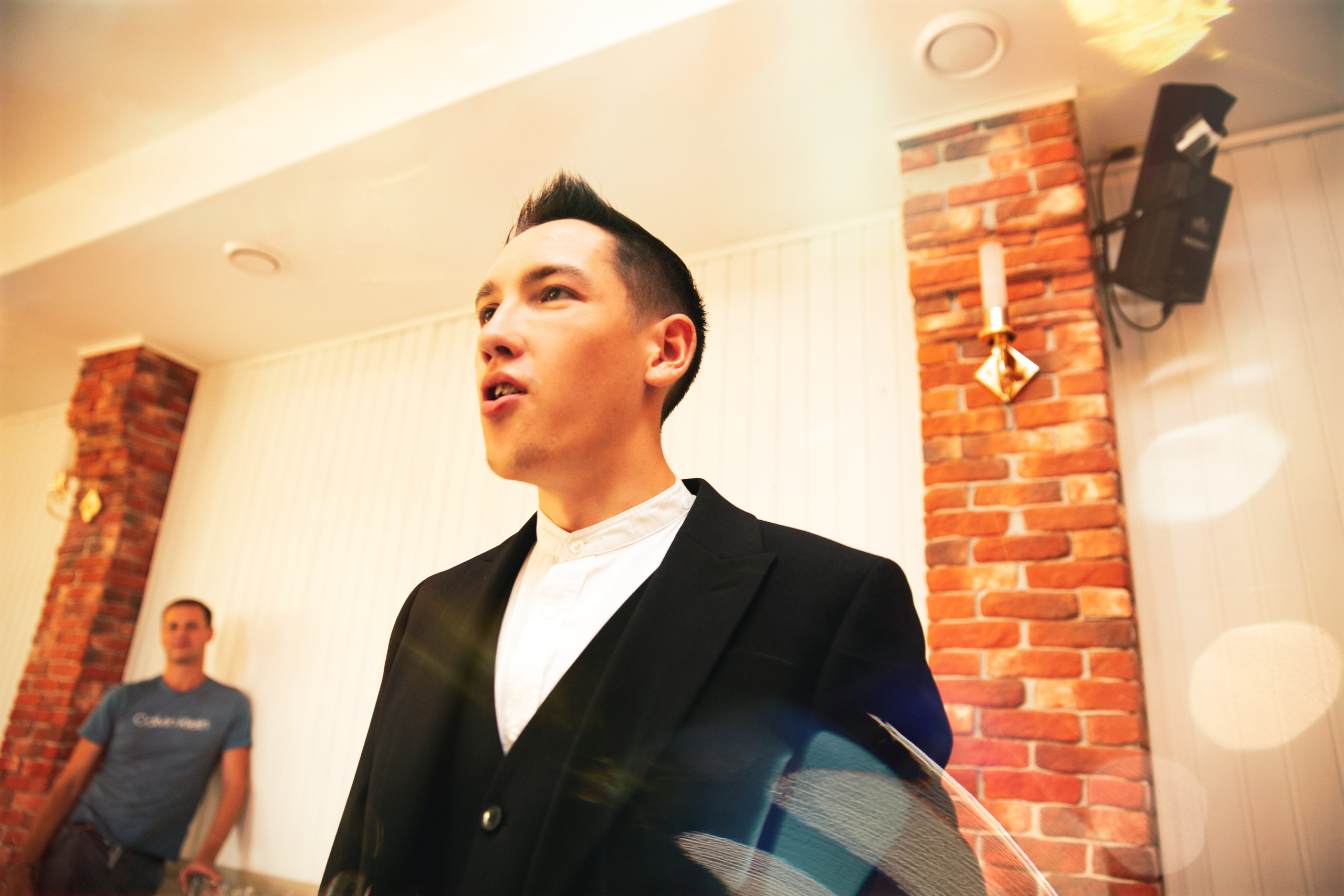 Выпускной школа № 90. Свадебный и репортажный фотограф в Ярославле Евгений Шовдин