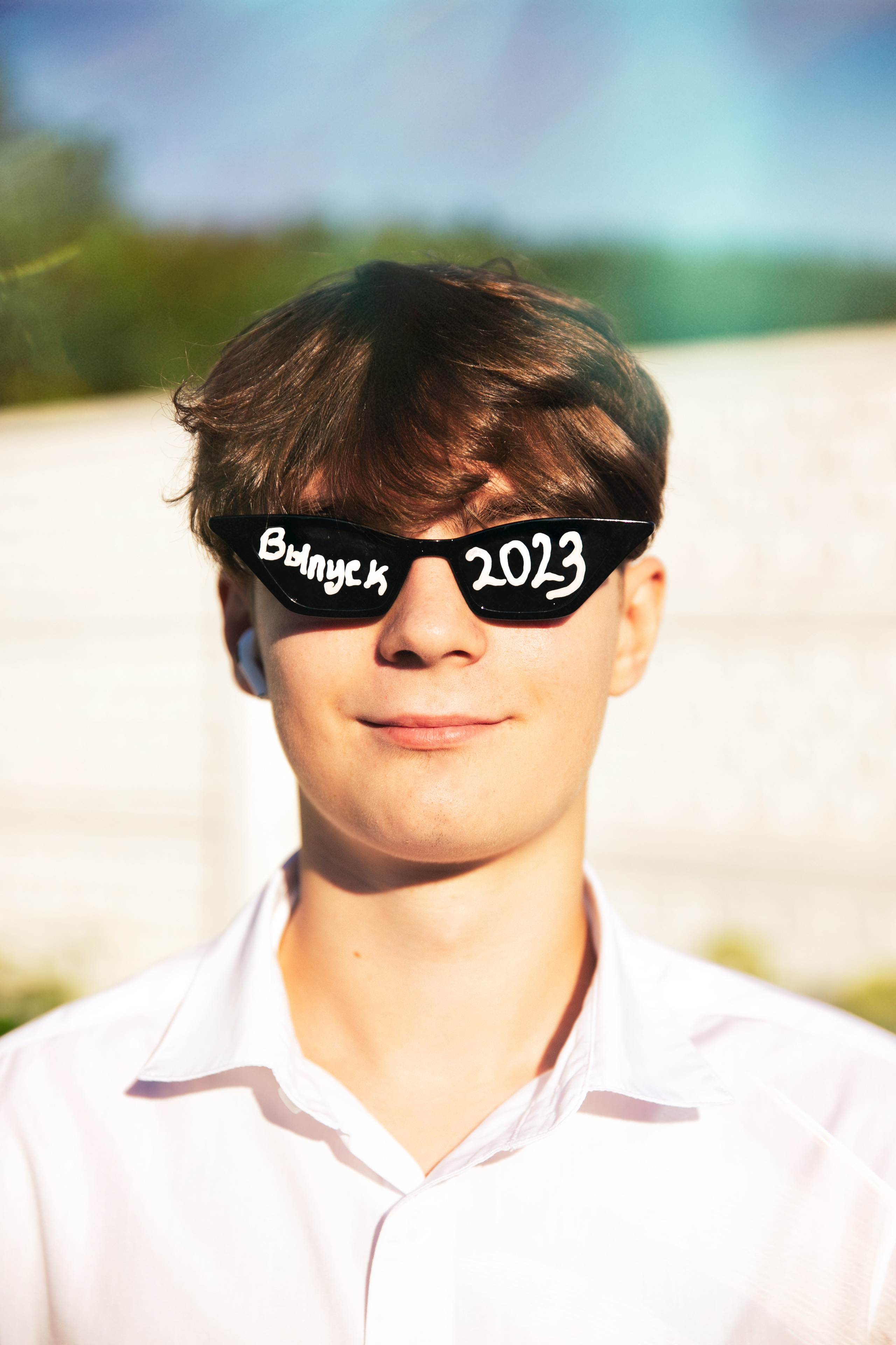 Выпускной школа № 90. Свадебный и репортажный фотограф в Ярославле Евгений Шовдин