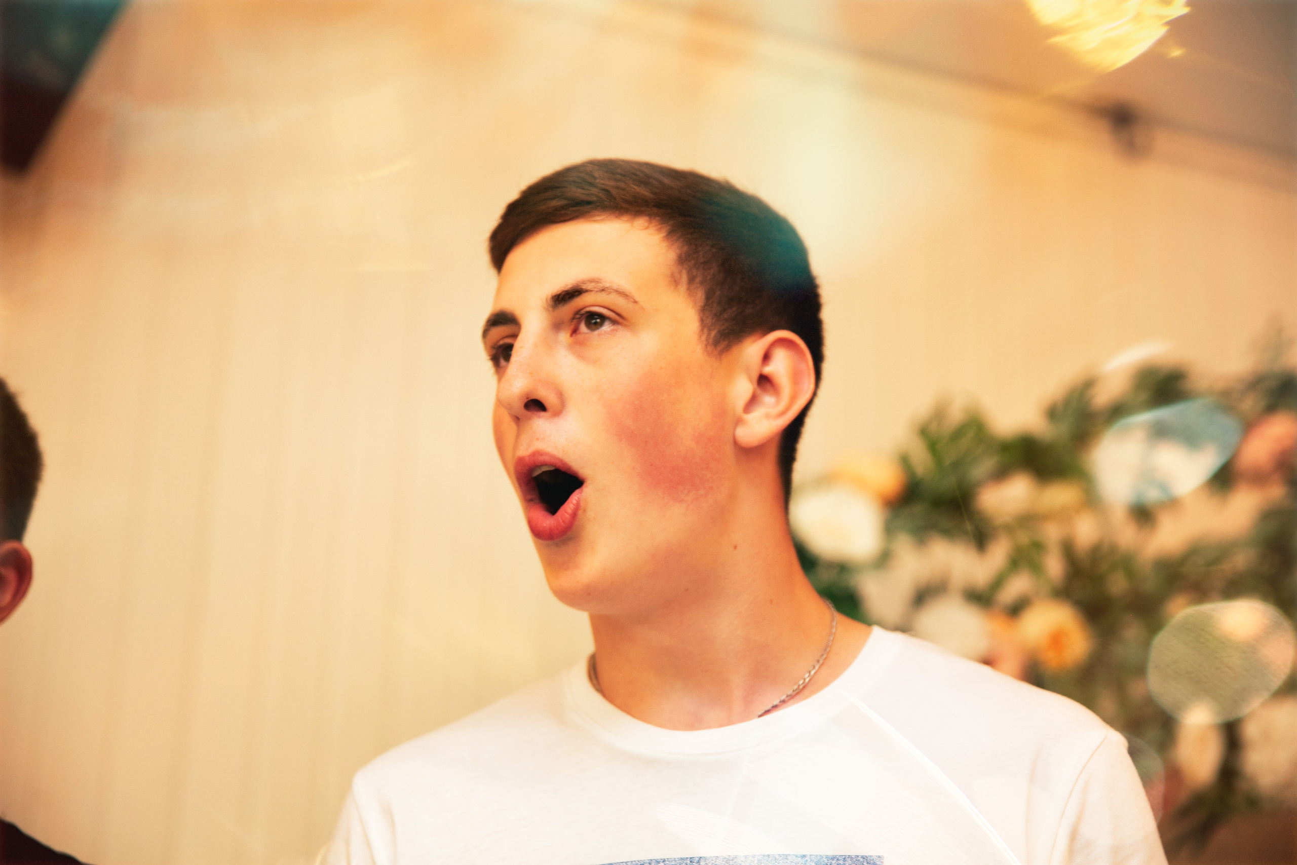 Выпускной школа № 90. Свадебный и репортажный фотограф в Ярославле Евгений Шовдин