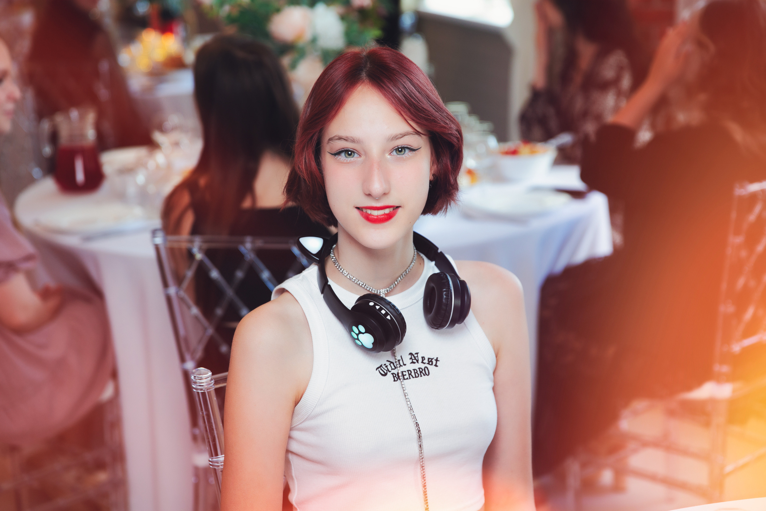 Выпускной школа № 90. Свадебный и репортажный фотограф в Ярославле Евгений Шовдин