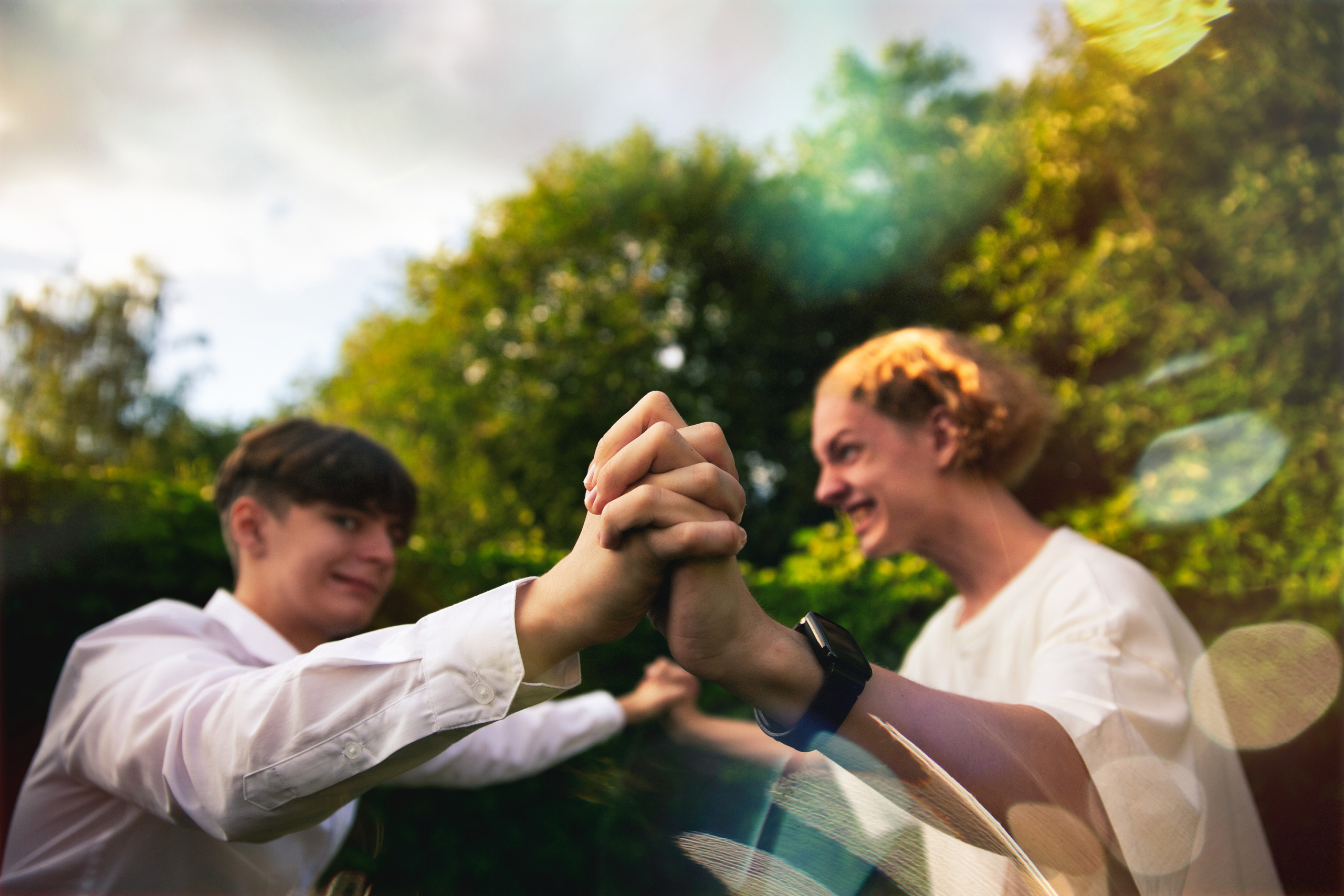 Выпускной школа № 90. Свадебный и репортажный фотограф в Ярославле Евгений Шовдин