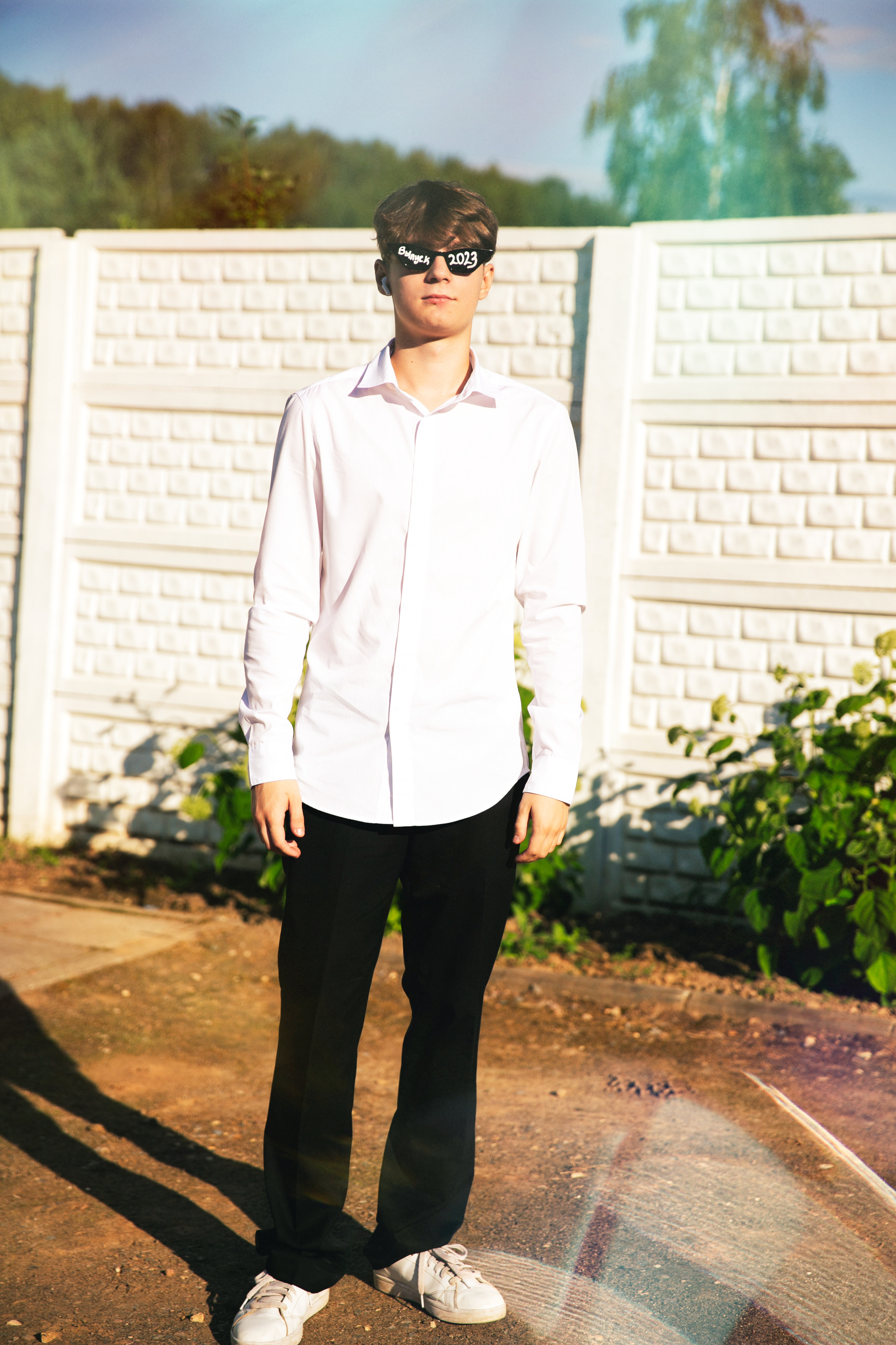 Выпускной школа № 90. Свадебный и репортажный фотограф в Ярославле Евгений Шовдин