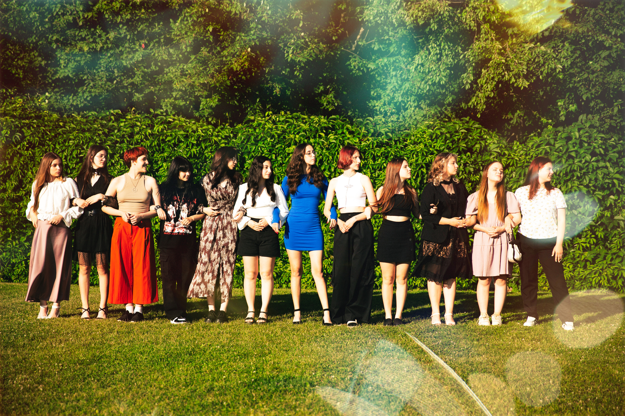 Выпускной школа № 90. Свадебный и репортажный фотограф в Ярославле Евгений Шовдин