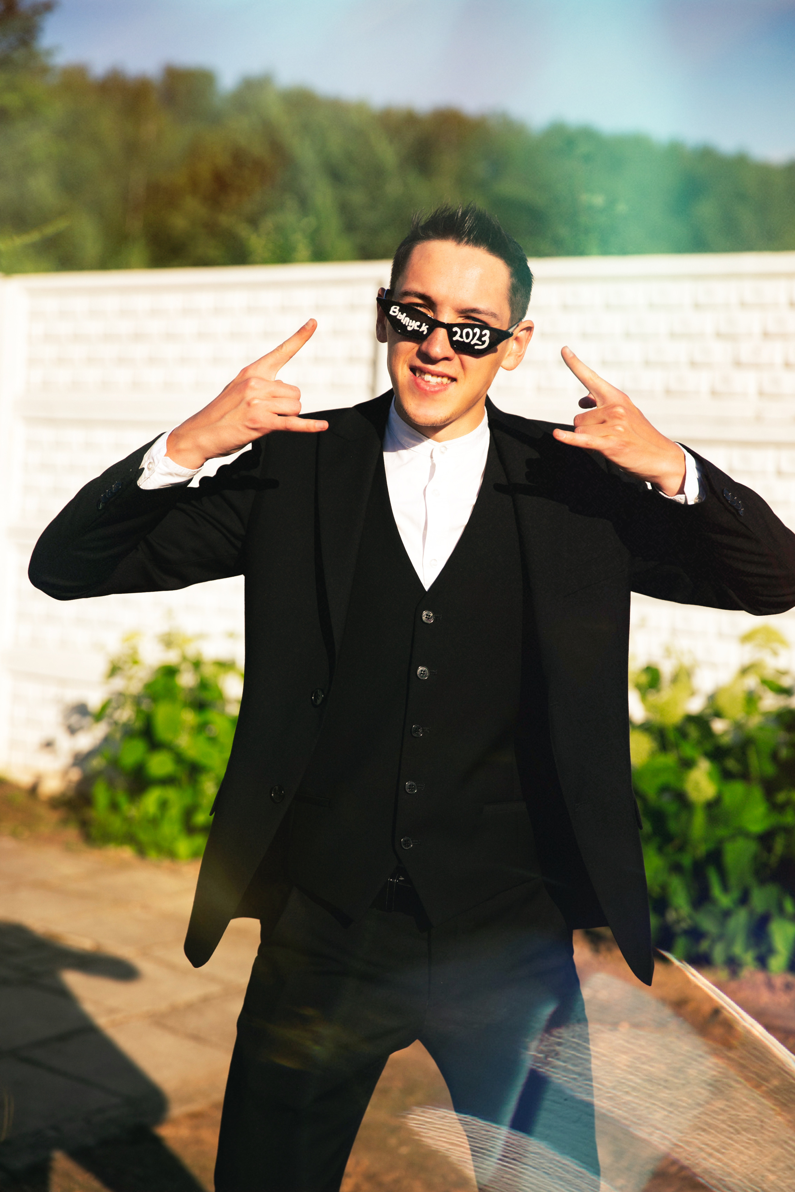 Выпускной школа № 90. Свадебный и репортажный фотограф в Ярославле Евгений Шовдин