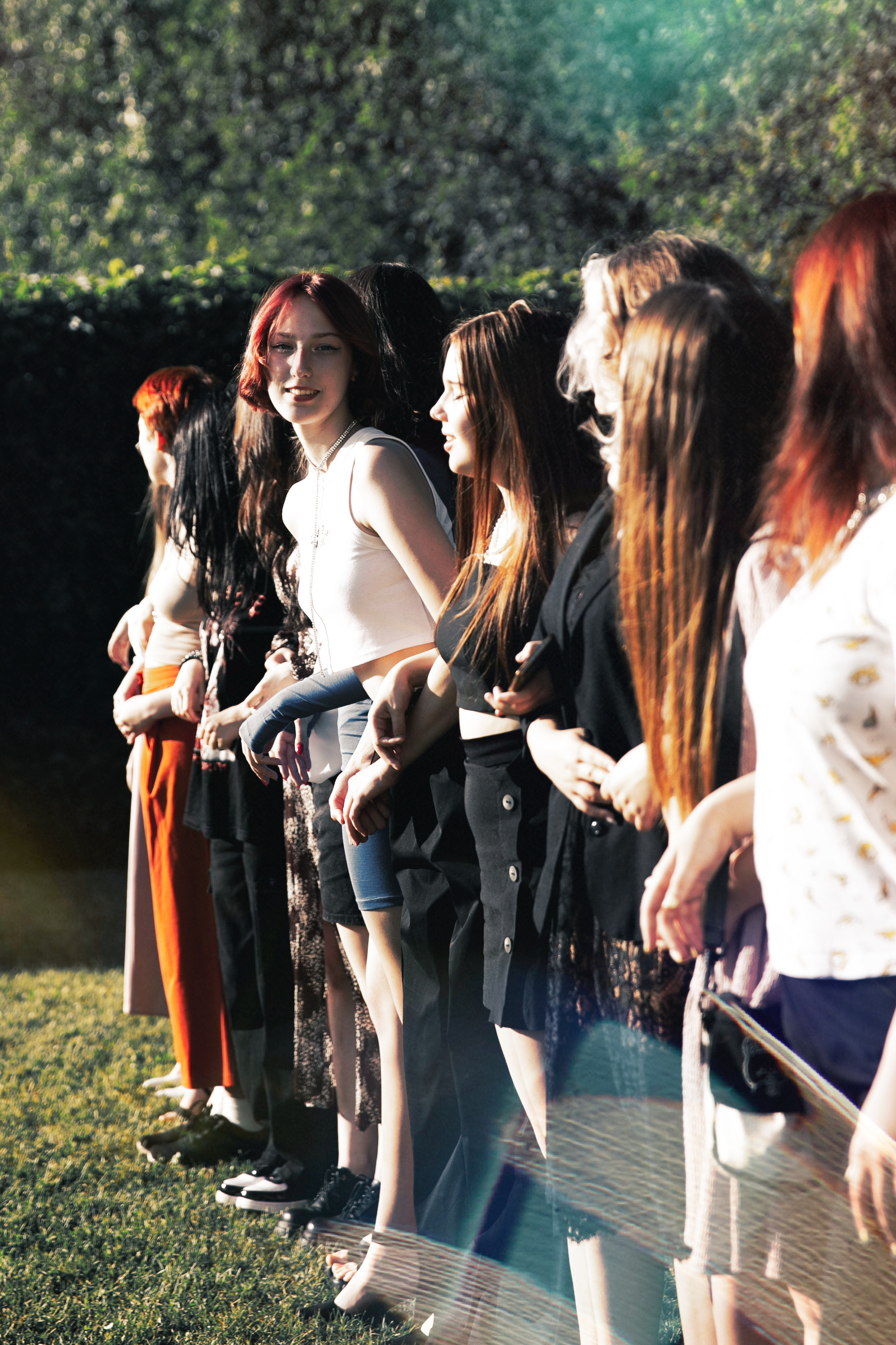 Выпускной школа № 90. Свадебный и репортажный фотограф в Ярославле Евгений Шовдин