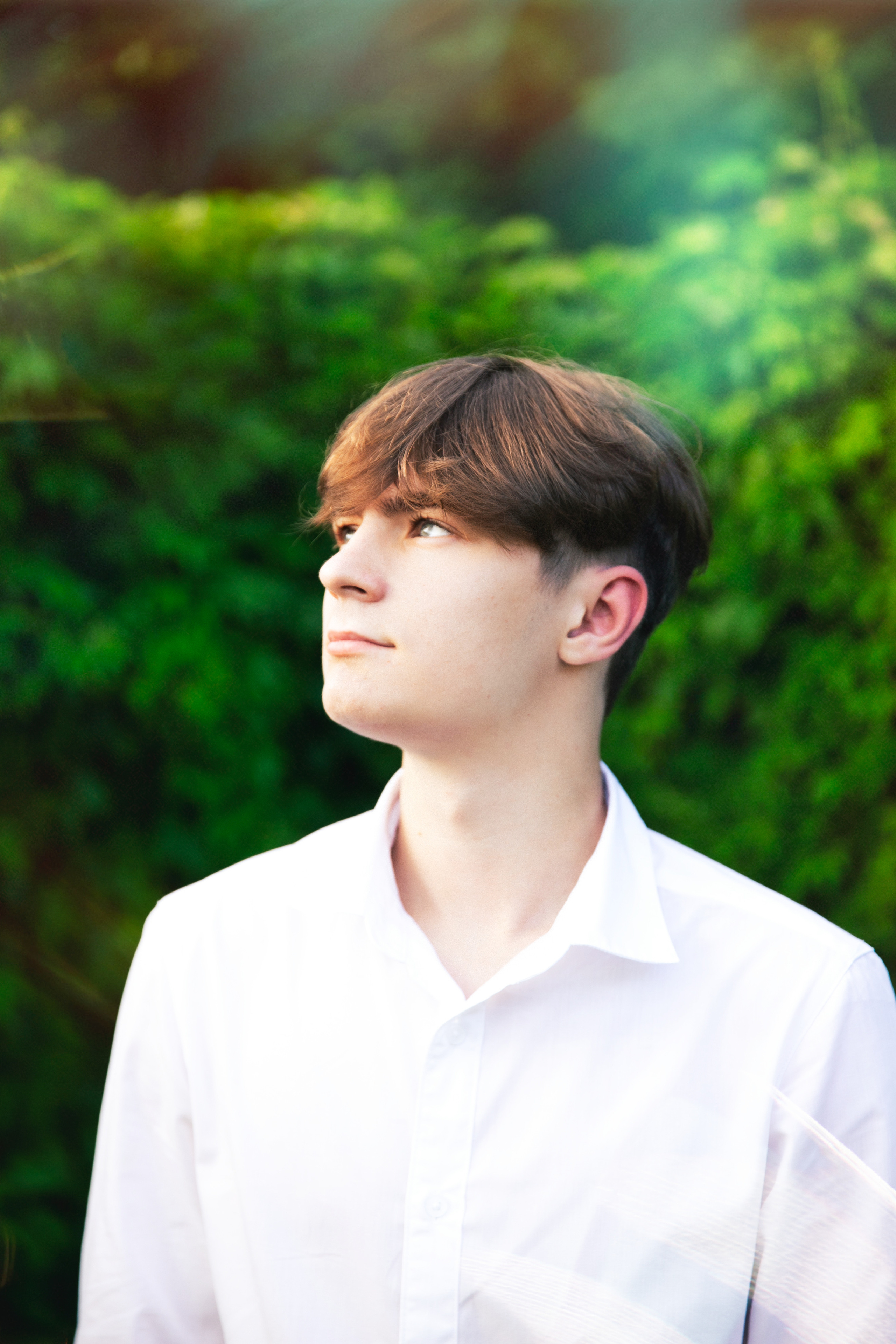 Выпускной школа № 90. Свадебный и репортажный фотограф в Ярославле Евгений Шовдин