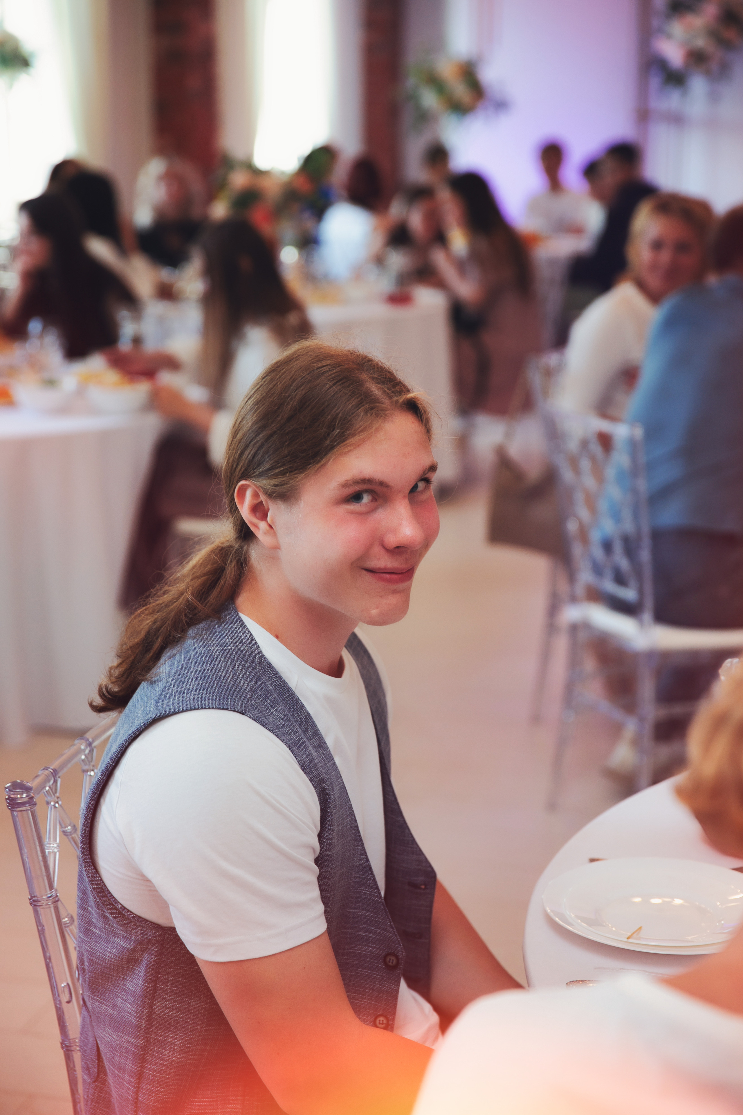 Выпускной школа № 90. Свадебный и репортажный фотограф в Ярославле Евгений Шовдин