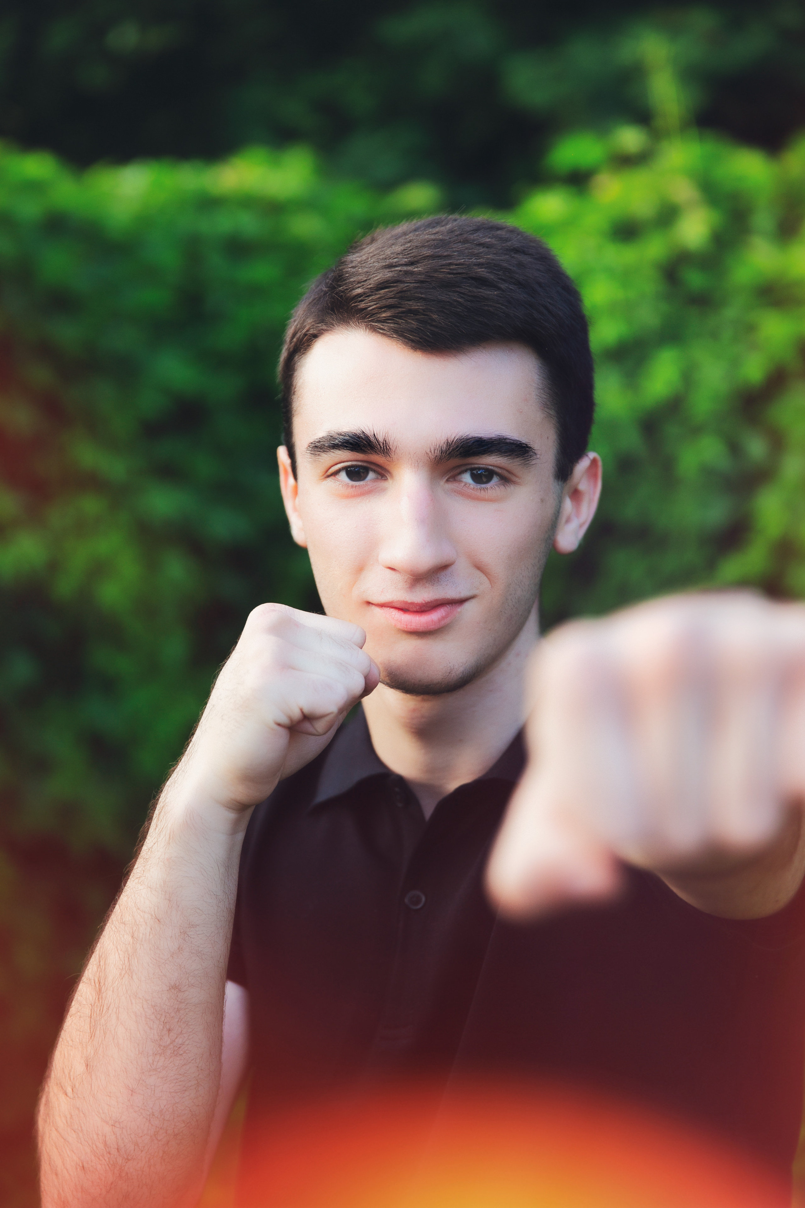 Выпускной школа № 90. Свадебный и репортажный фотограф в Ярославле Евгений Шовдин