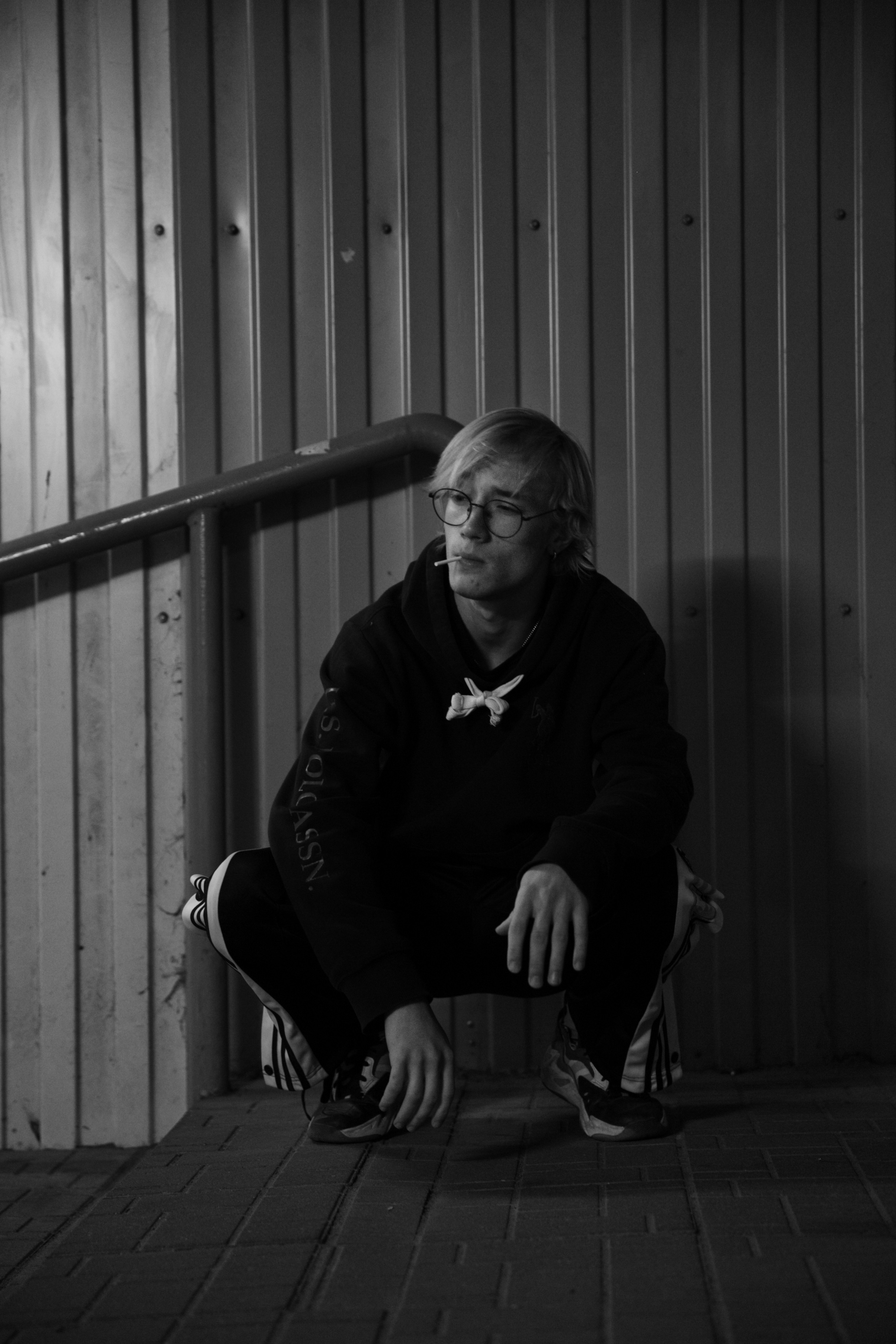 Урбанистика с Егором. Свадебный и репортажный фотограф в Ярославле Евгений Шовдин