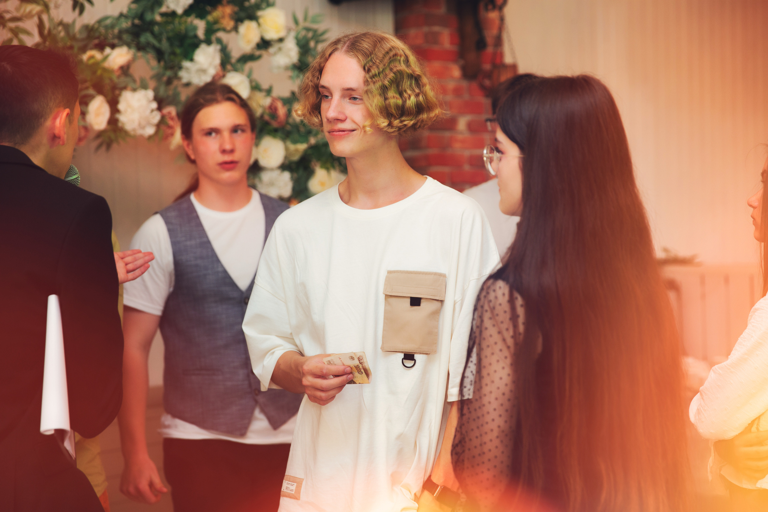 Выпускной школа № 90. Свадебный и репортажный фотограф в Ярославле Евгений Шовдин