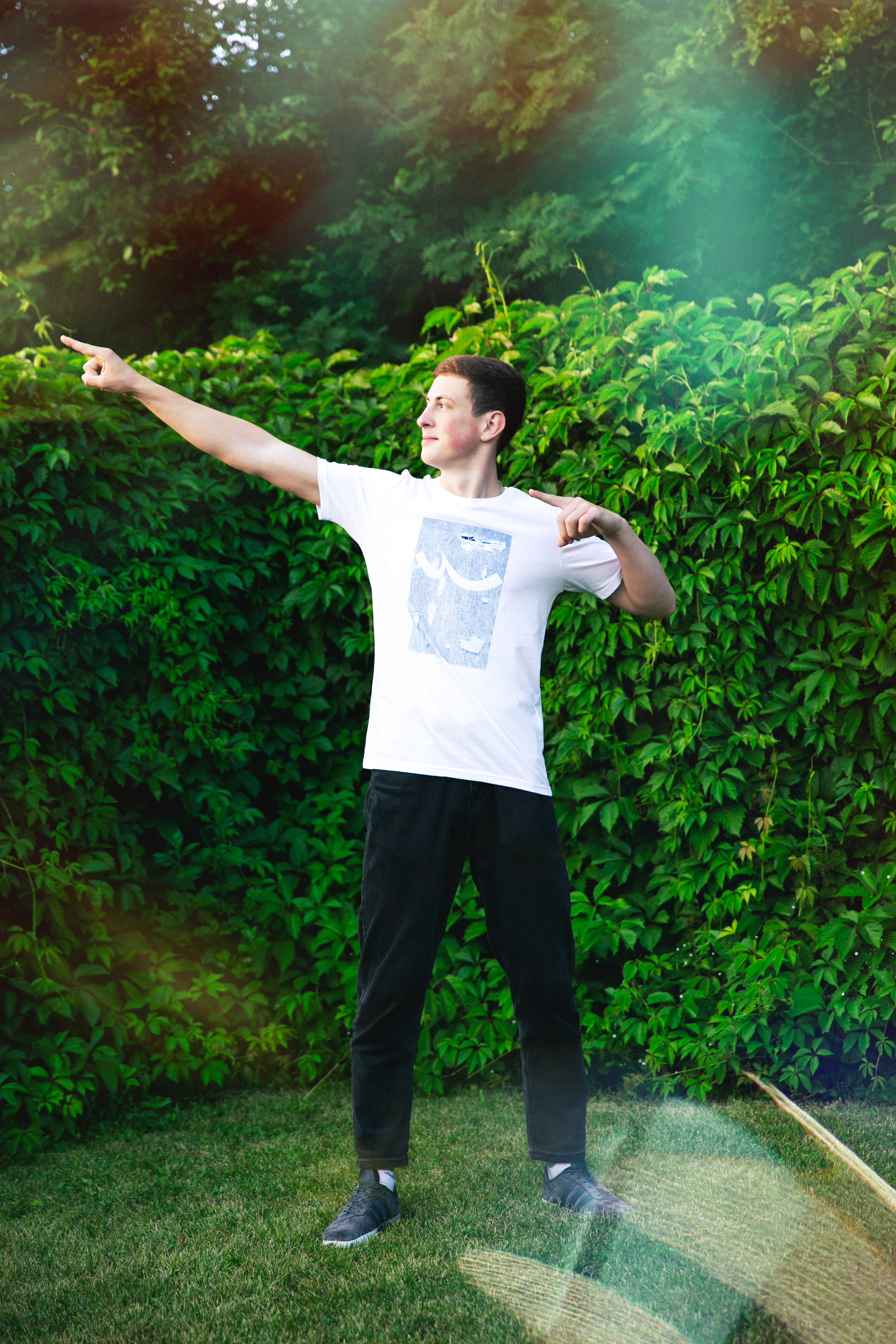 Выпускной школа № 90. Свадебный и репортажный фотограф в Ярославле Евгений Шовдин