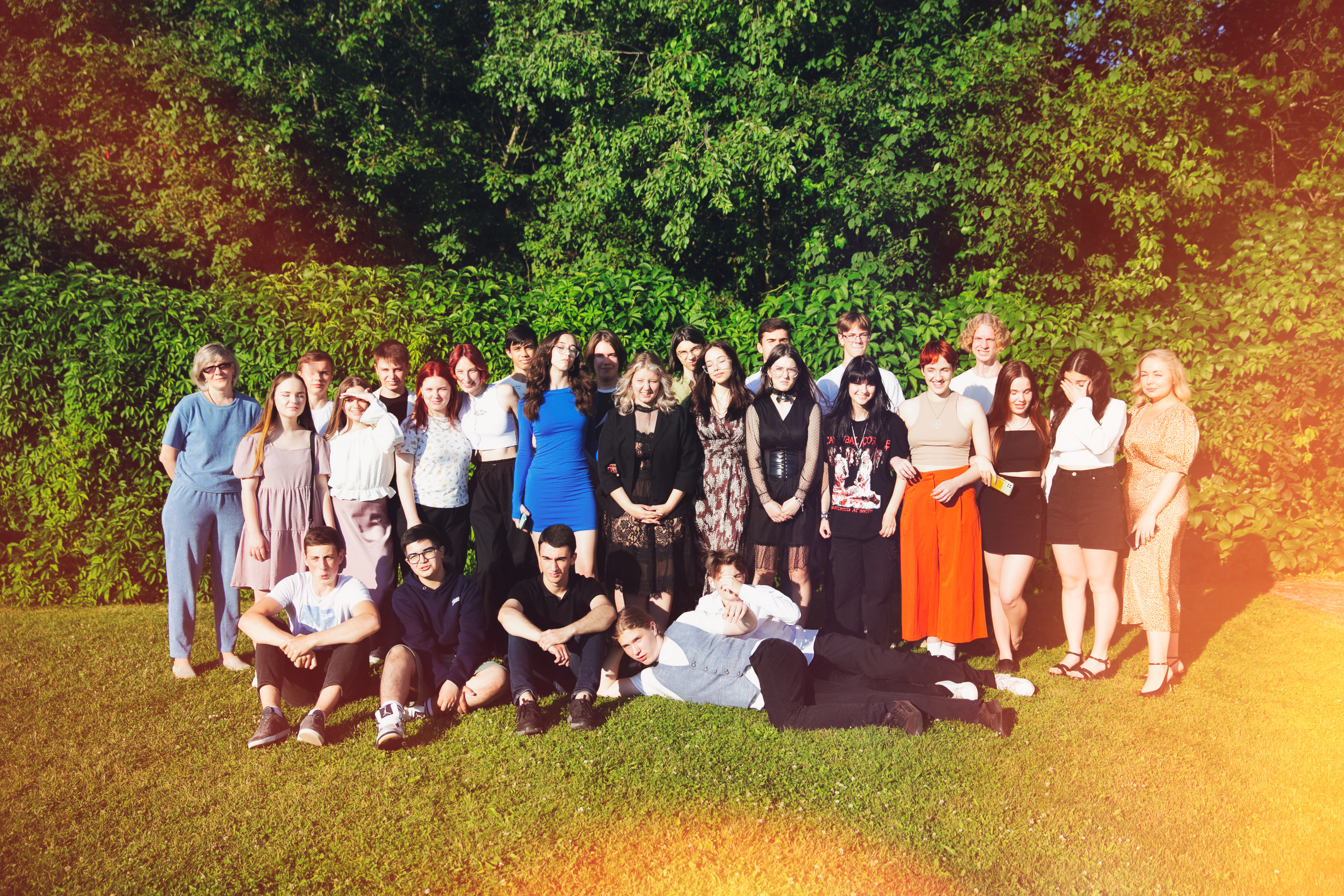 Выпускной школа № 90. Свадебный и репортажный фотограф в Ярославле Евгений Шовдин