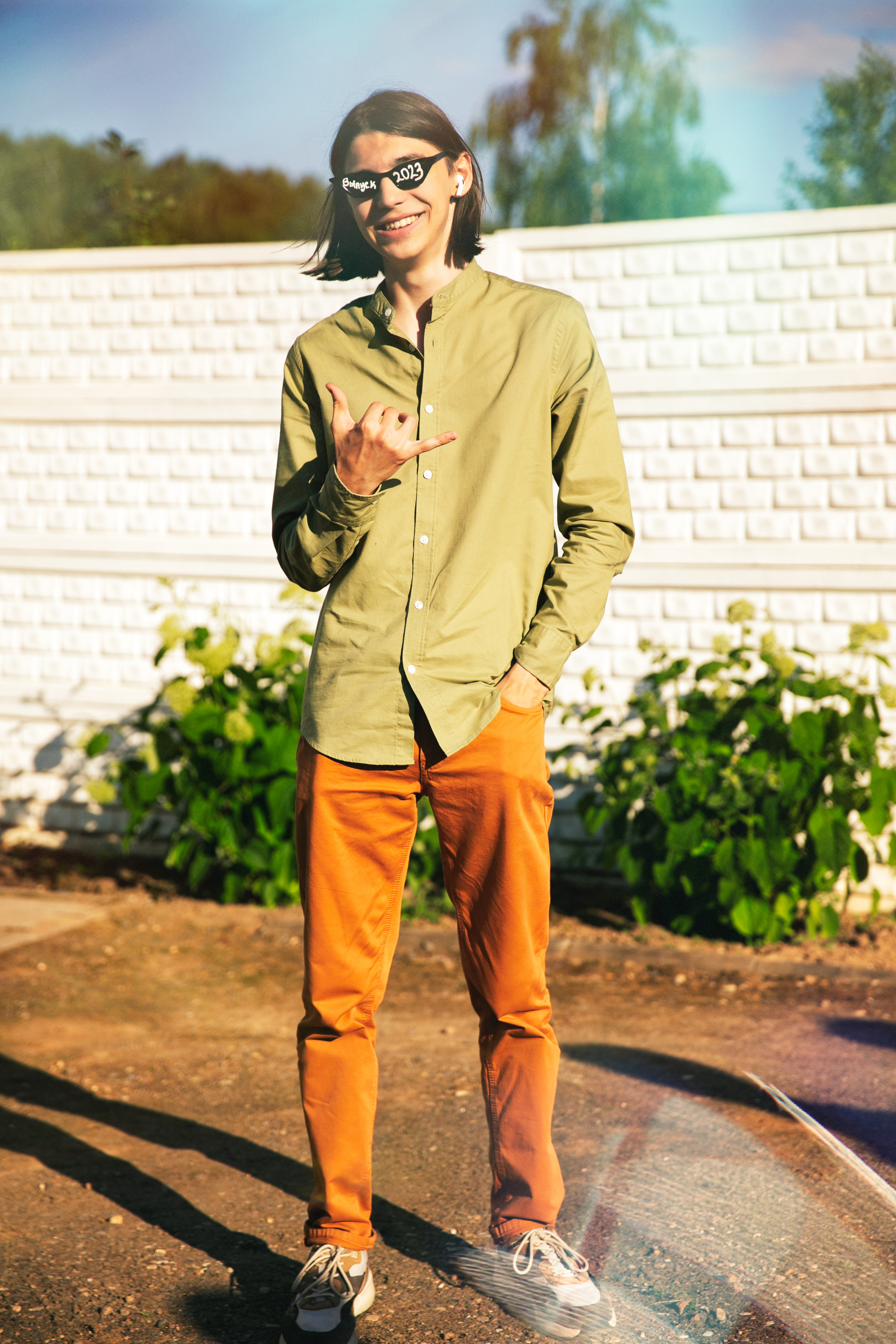 Выпускной школа № 90. Свадебный и репортажный фотограф в Ярославле Евгений Шовдин