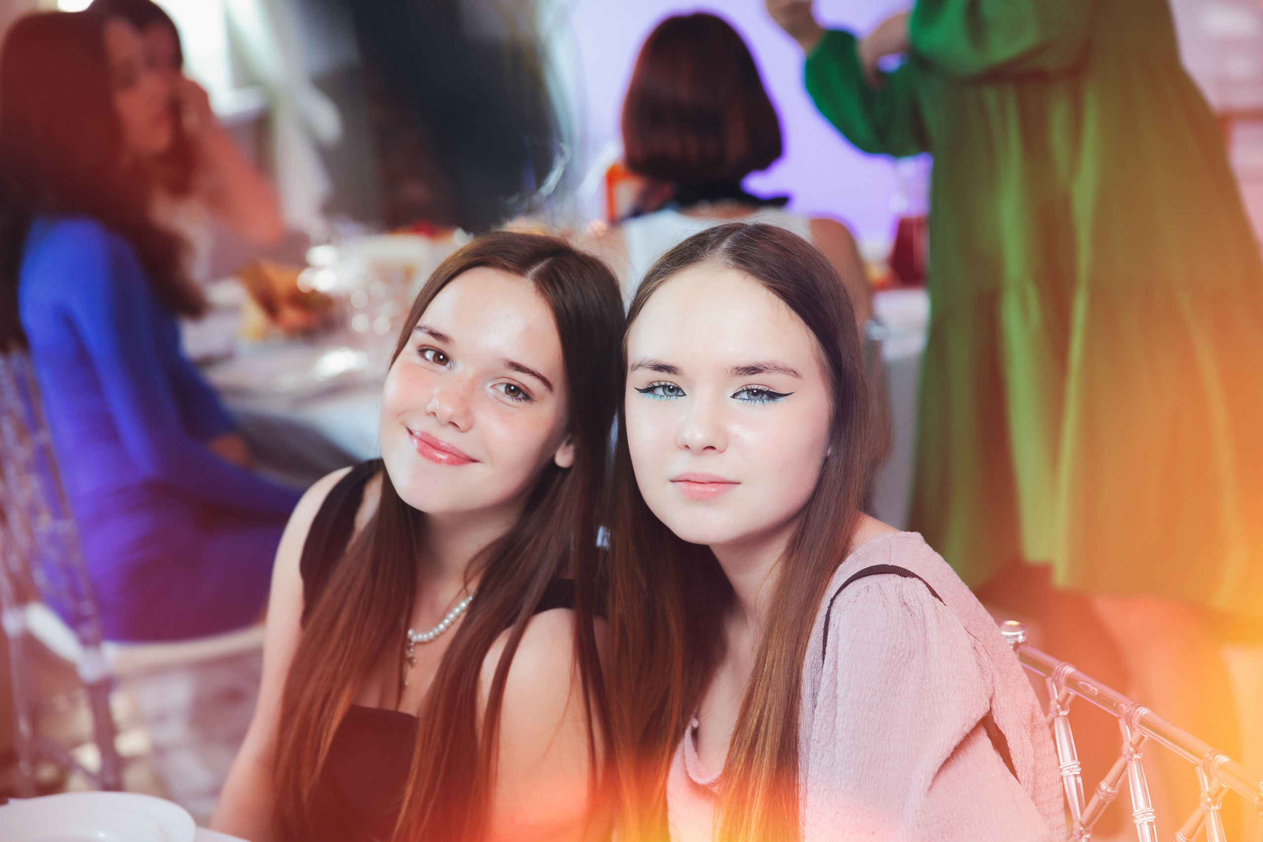 Выпускной школа № 90. Свадебный и репортажный фотограф в Ярославле Евгений Шовдин