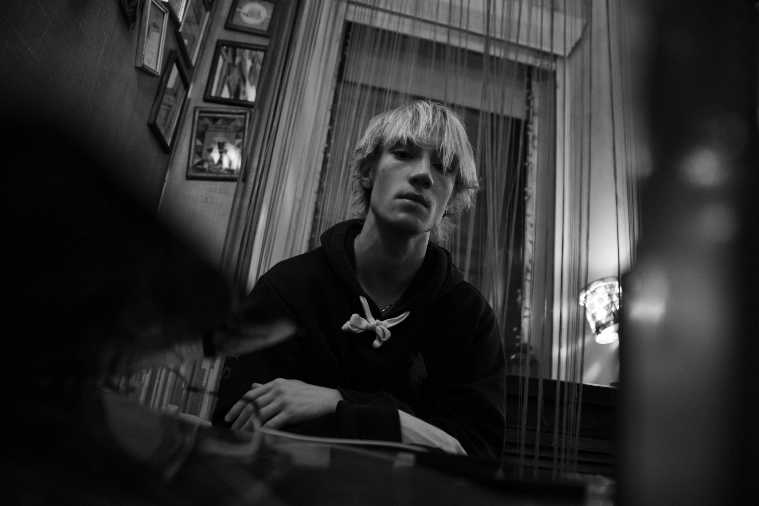 Урбанистика с Егором. Свадебный и репортажный фотограф в Ярославле Евгений Шовдин