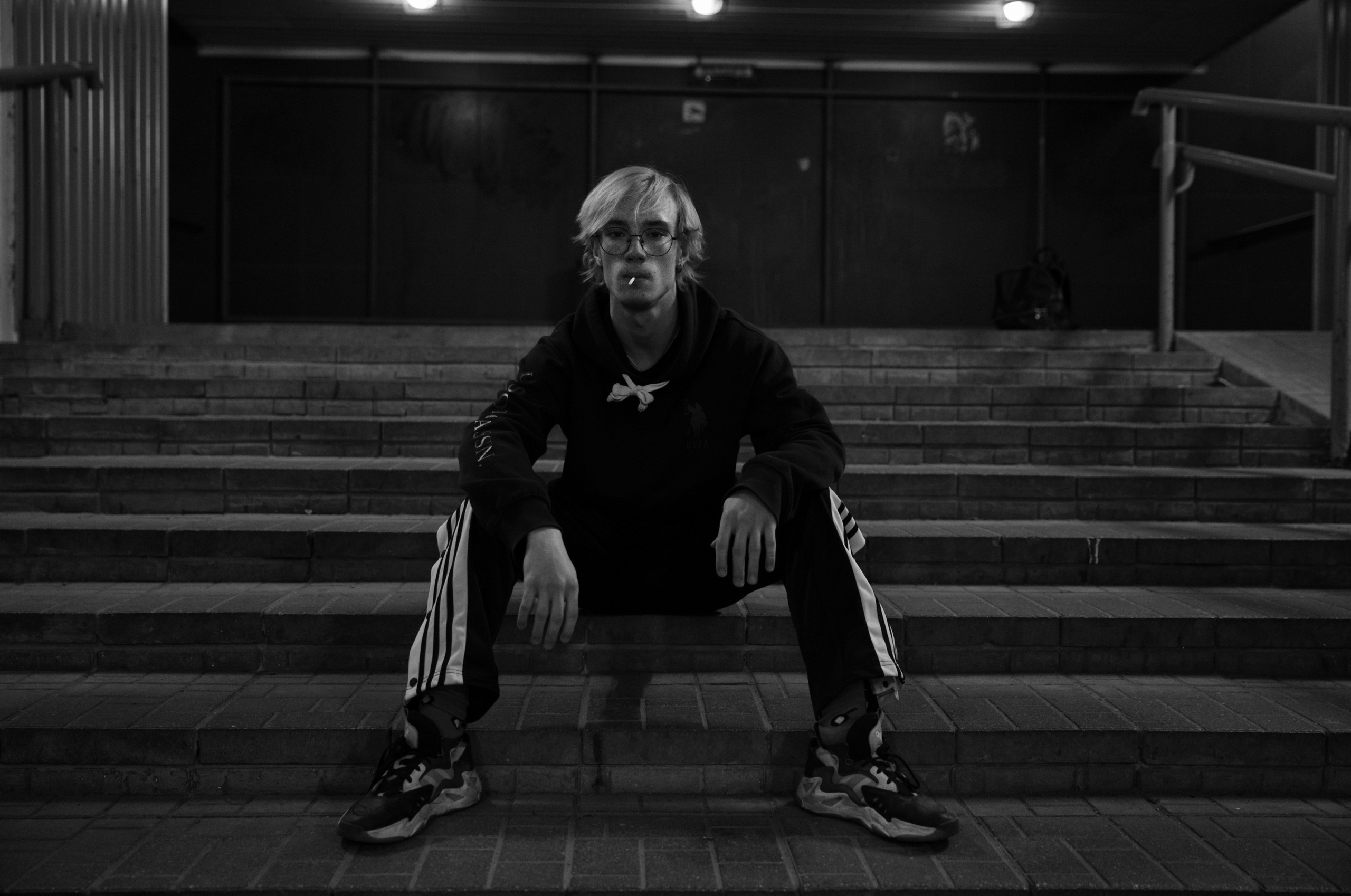 Урбанистика с Егором. Свадебный и репортажный фотограф в Ярославле Евгений Шовдин