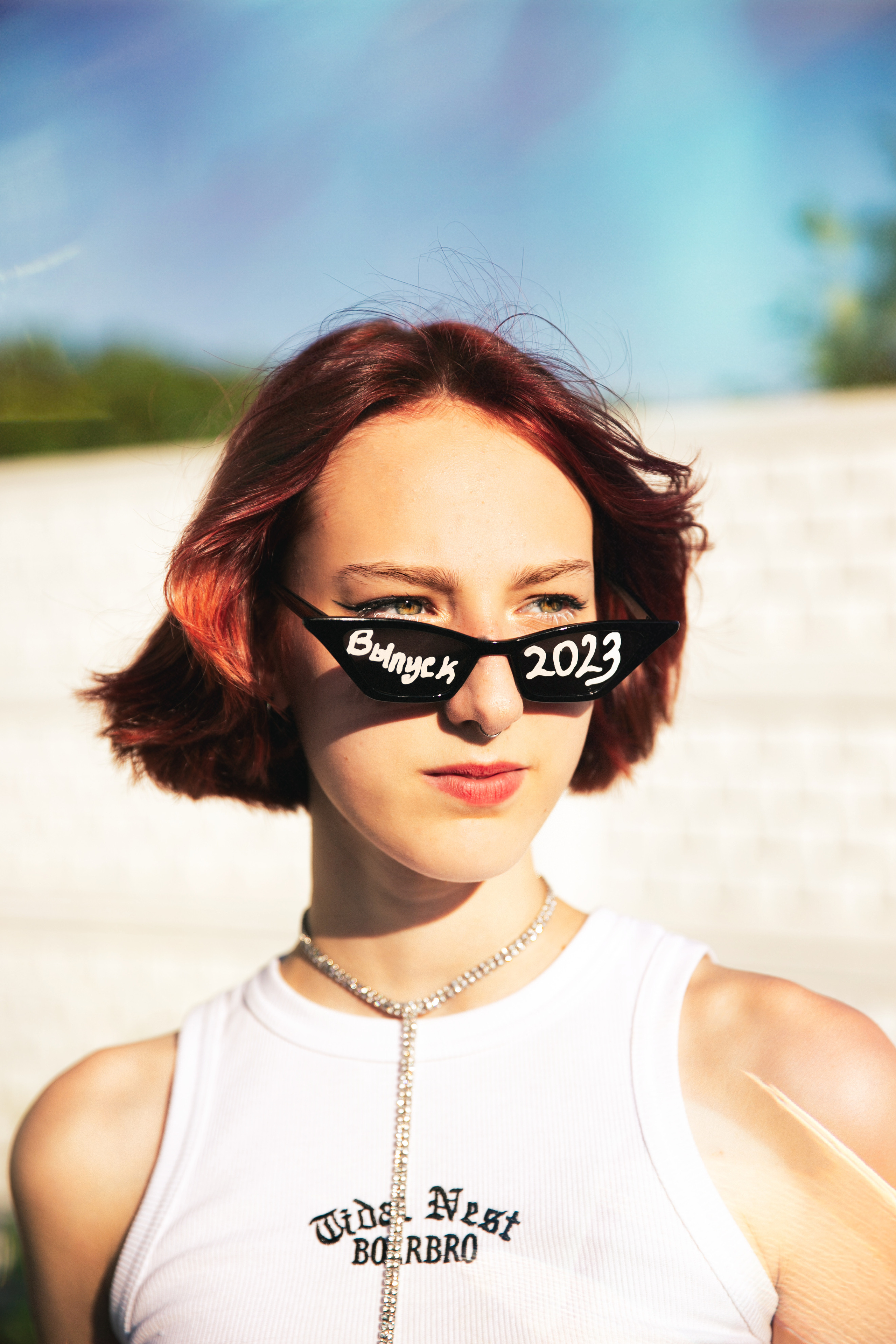 Выпускной школа № 90. Свадебный и репортажный фотограф в Ярославле Евгений Шовдин