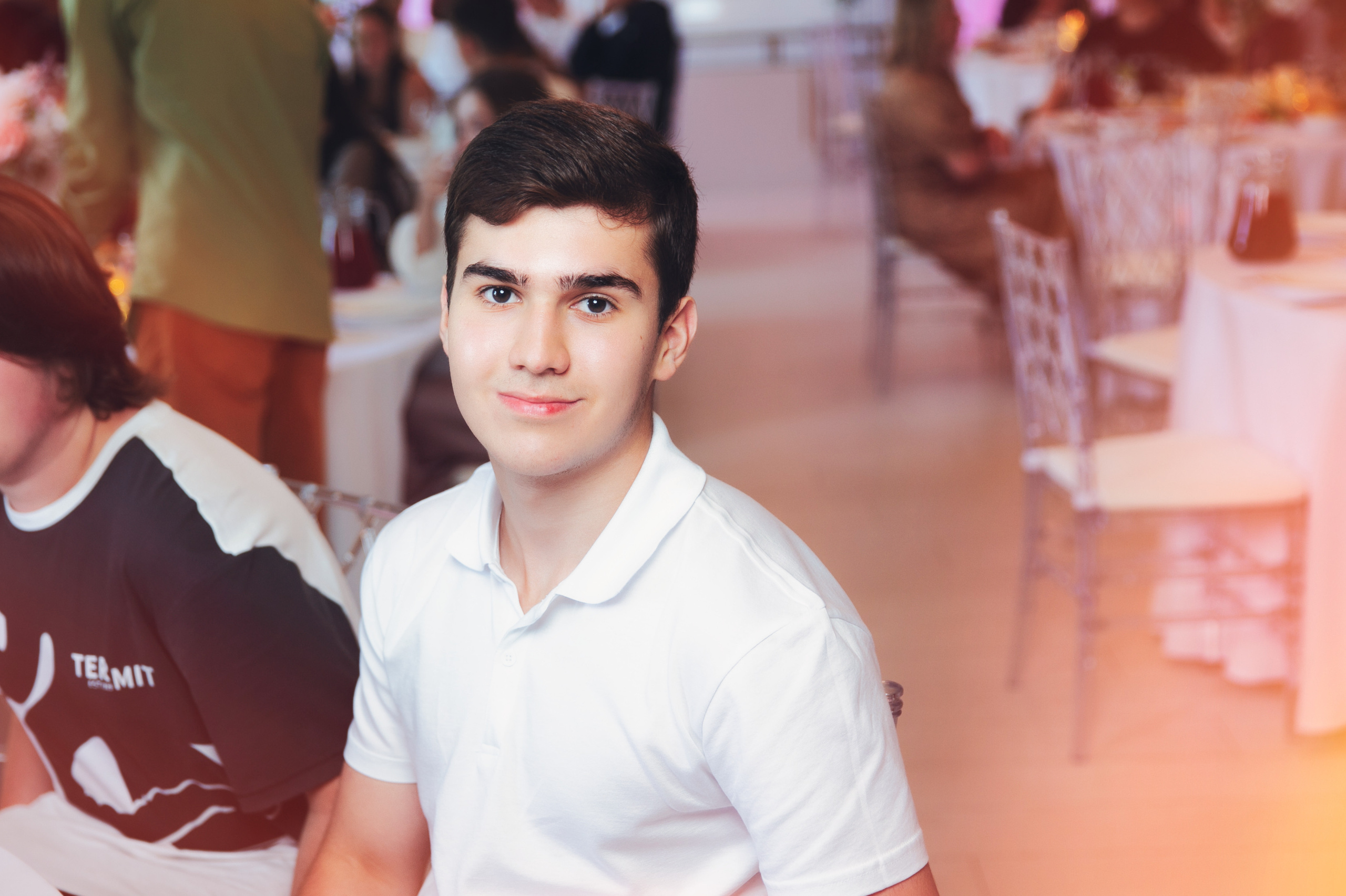 Выпускной школа № 90. Свадебный и репортажный фотограф в Ярославле Евгений Шовдин