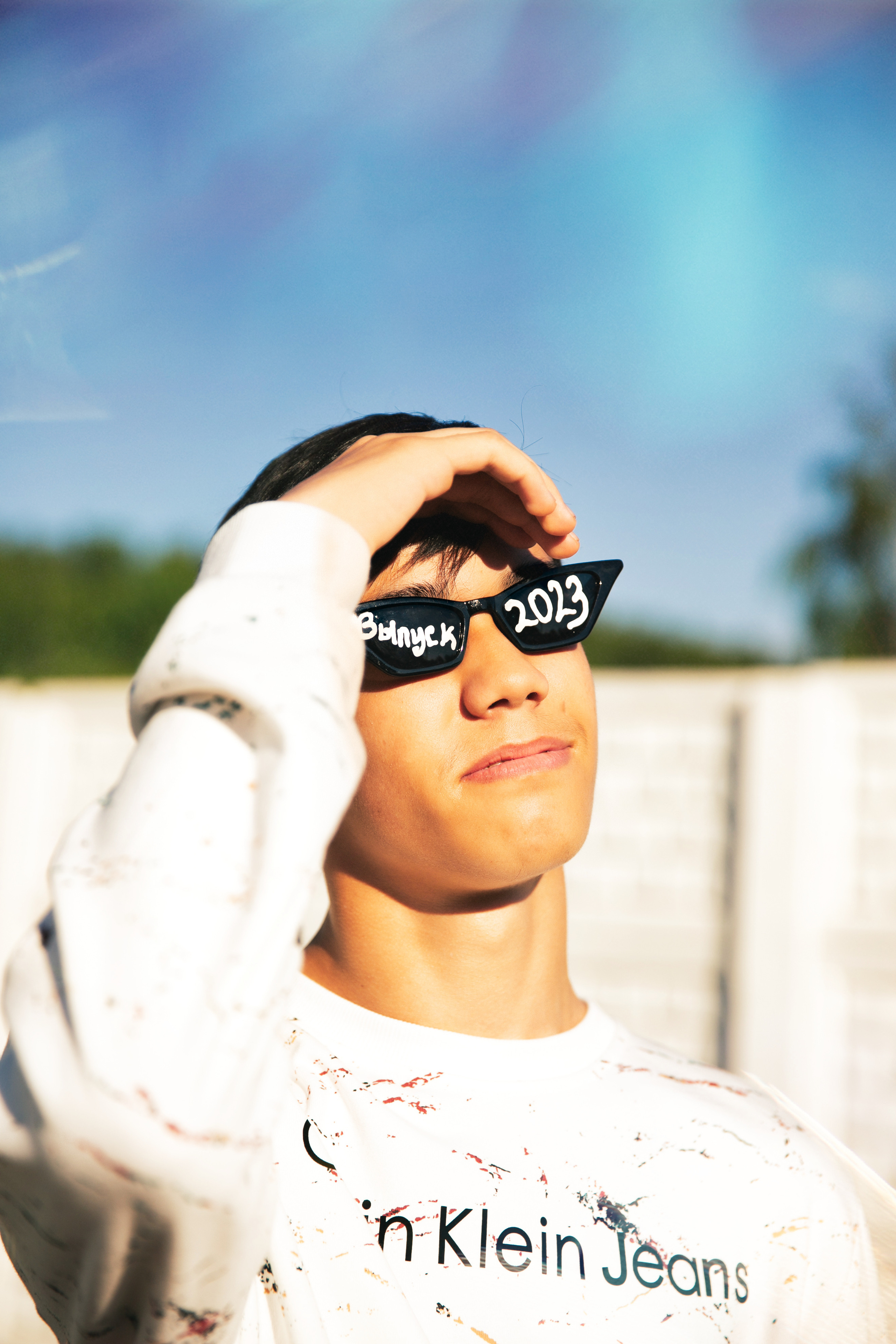 Выпускной школа № 90. Свадебный и репортажный фотограф в Ярославле Евгений Шовдин