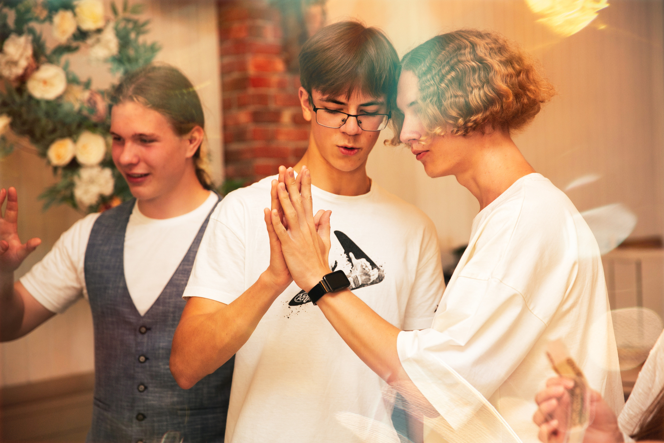 Выпускной школа № 90. Свадебный и репортажный фотограф в Ярославле Евгений Шовдин