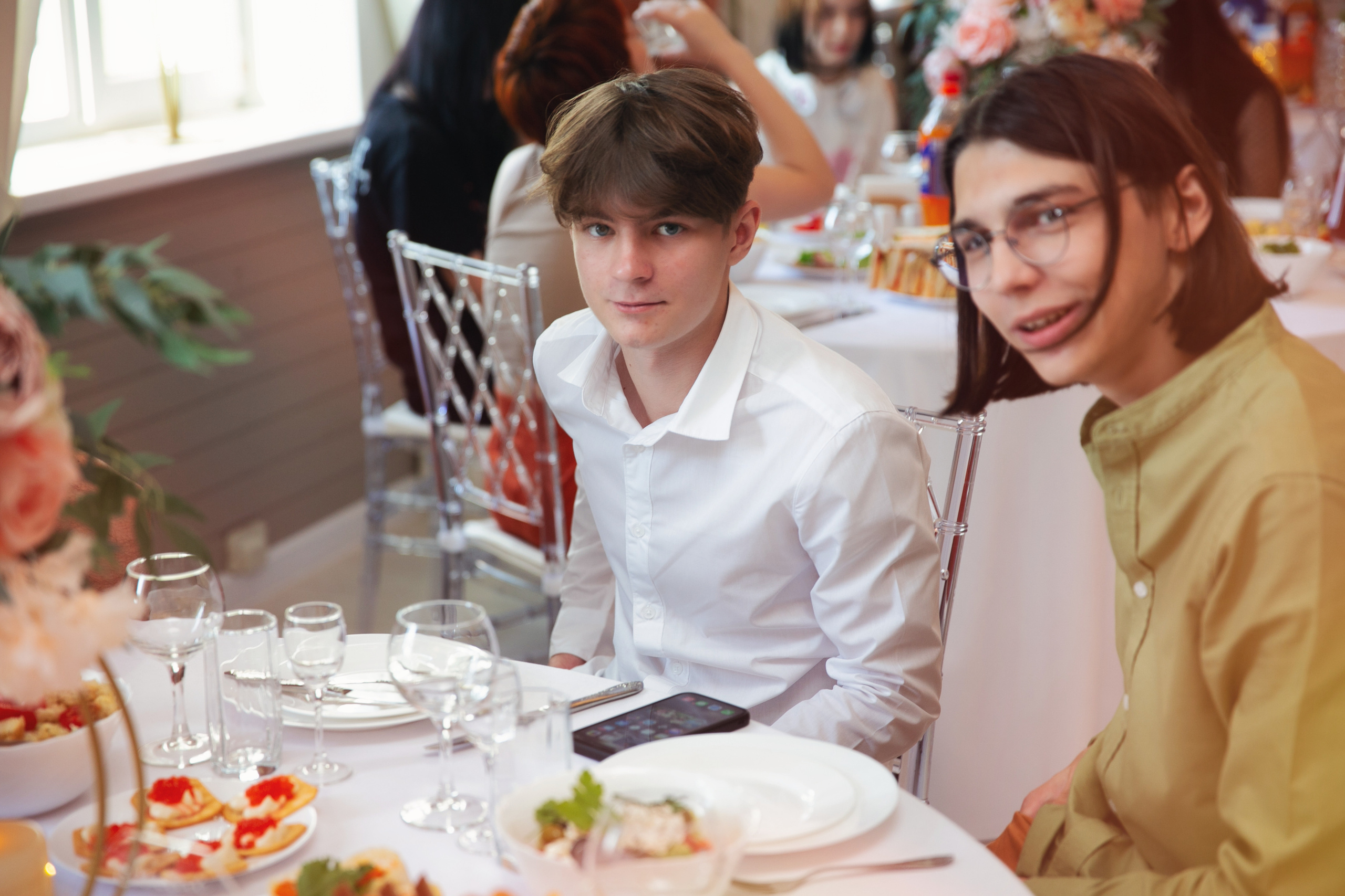 Выпускной школа № 90. Свадебный и репортажный фотограф в Ярославле Евгений Шовдин