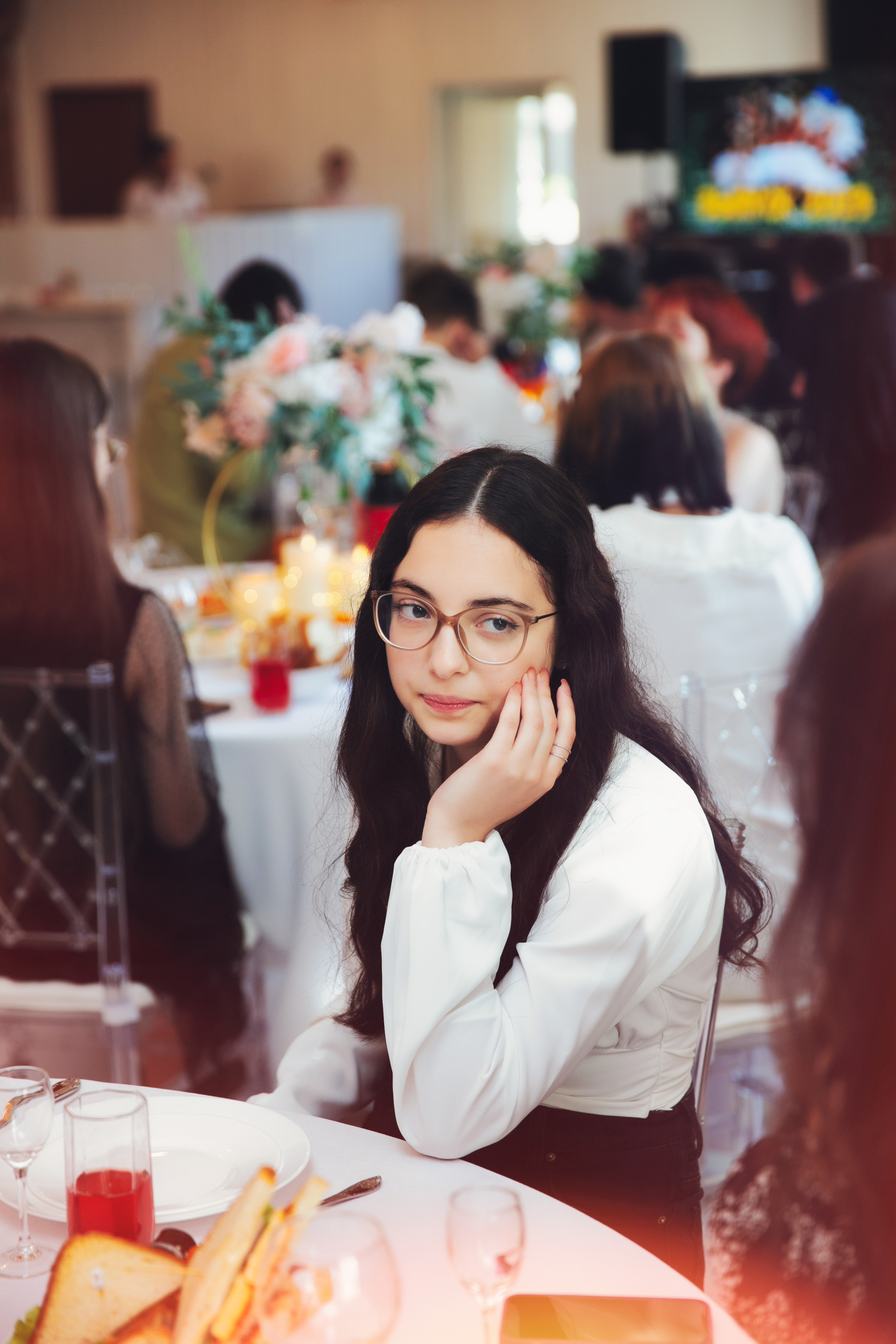 Выпускной школа № 90. Свадебный и репортажный фотограф в Ярославле Евгений Шовдин