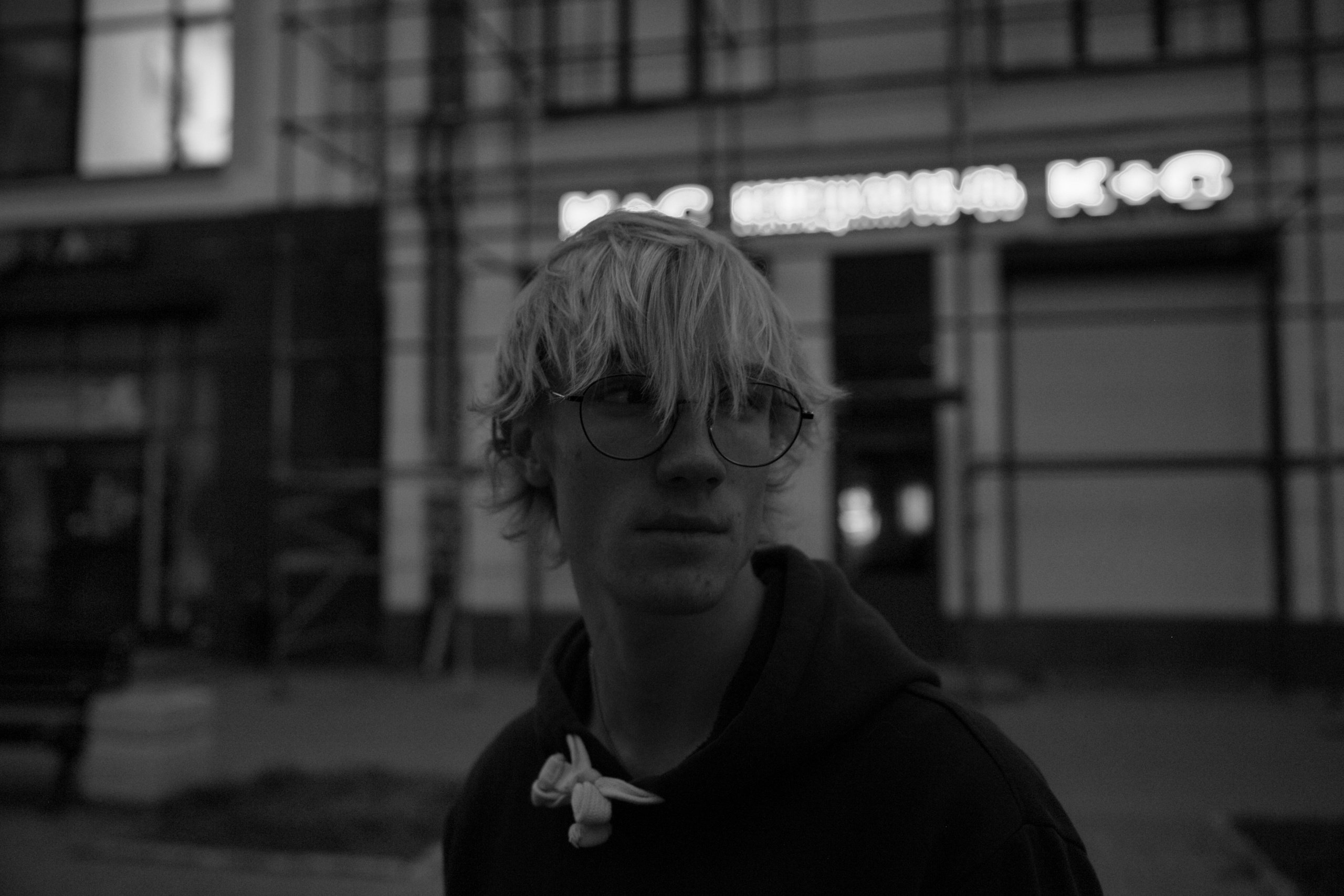 Урбанистика с Егором. Свадебный и репортажный фотограф в Ярославле Евгений Шовдин