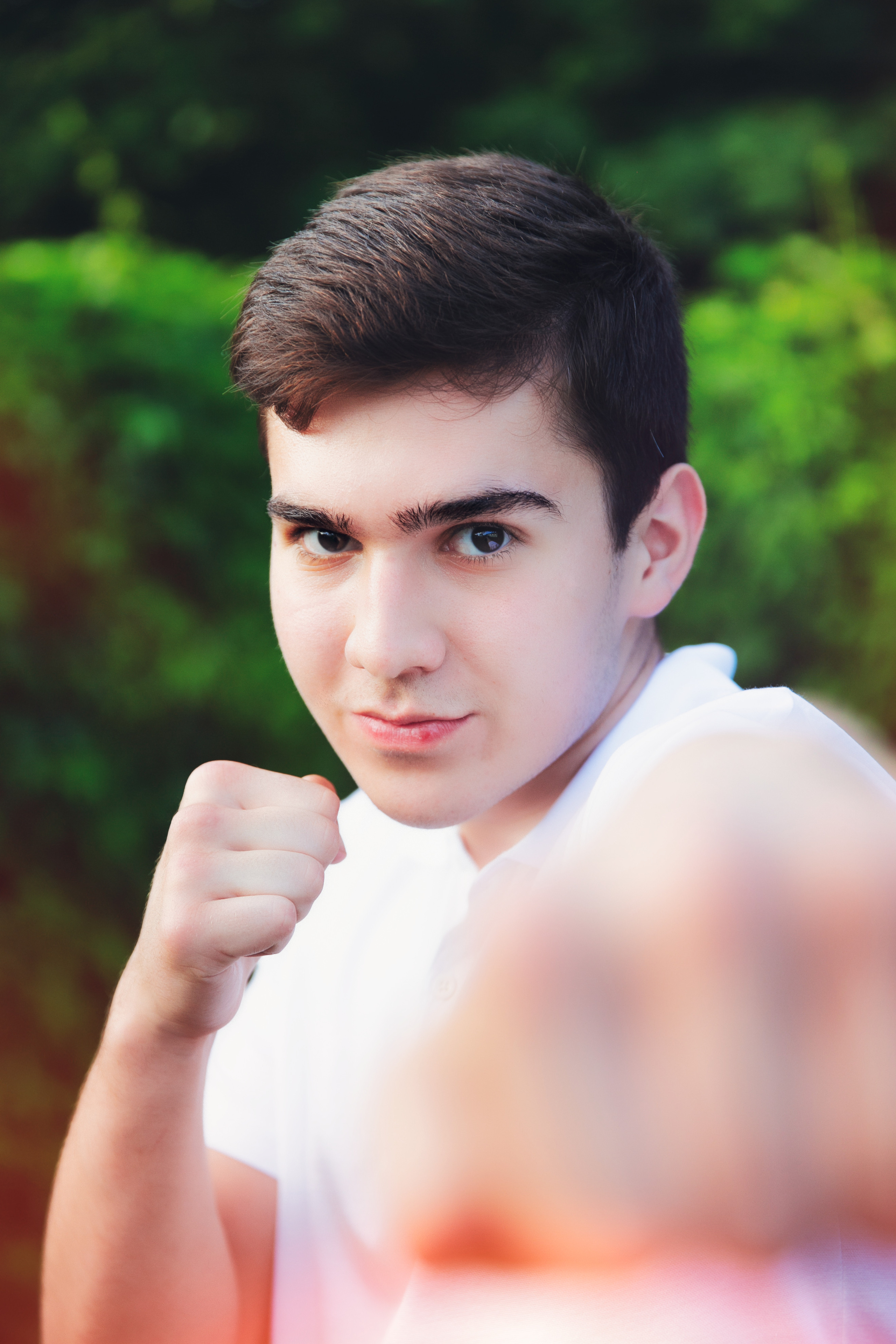 Выпускной школа № 90. Свадебный и репортажный фотограф в Ярославле Евгений Шовдин